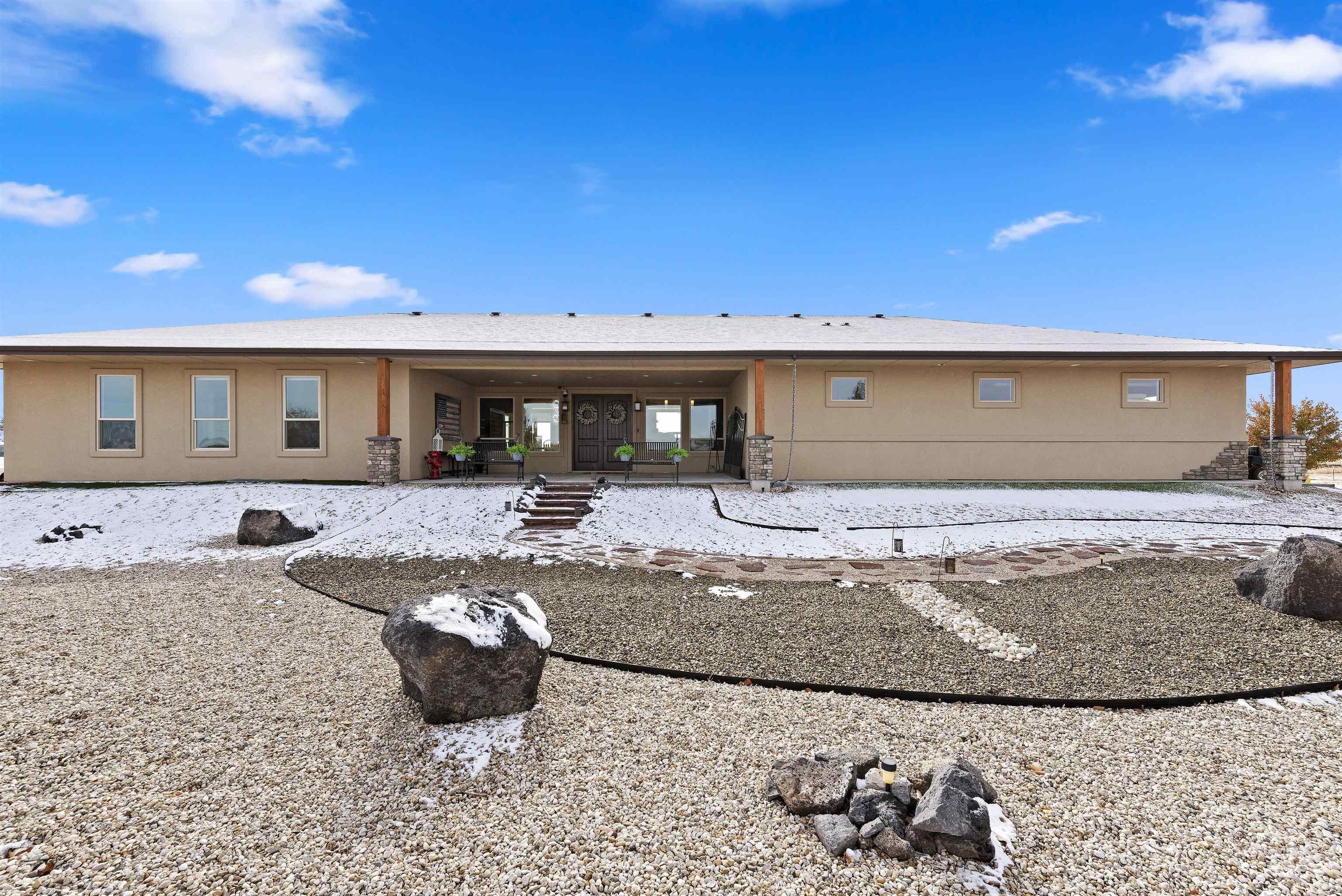 16300 S Curtis Rd. Property Photo 1