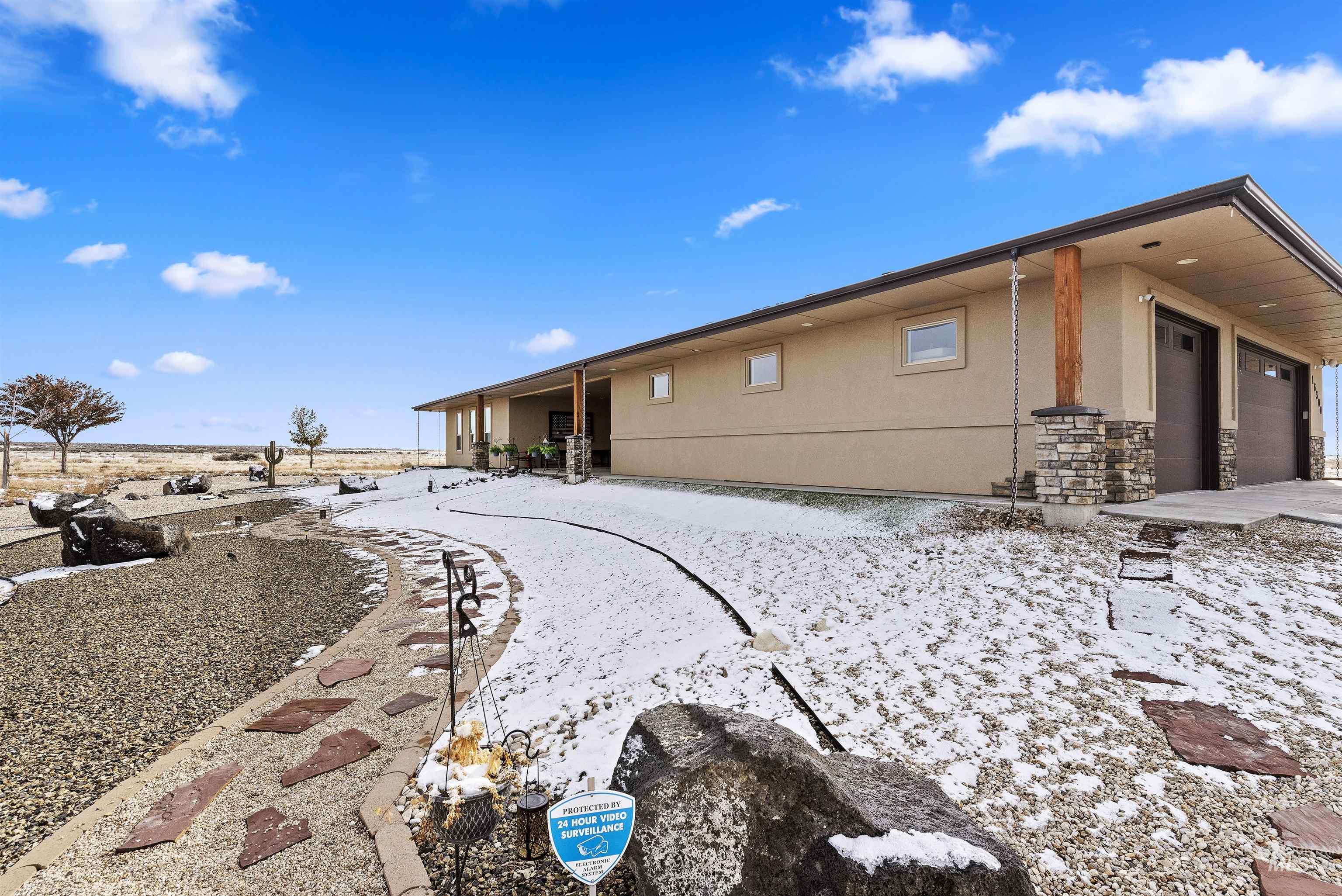 16300 S Curtis Rd. Property Photo 2