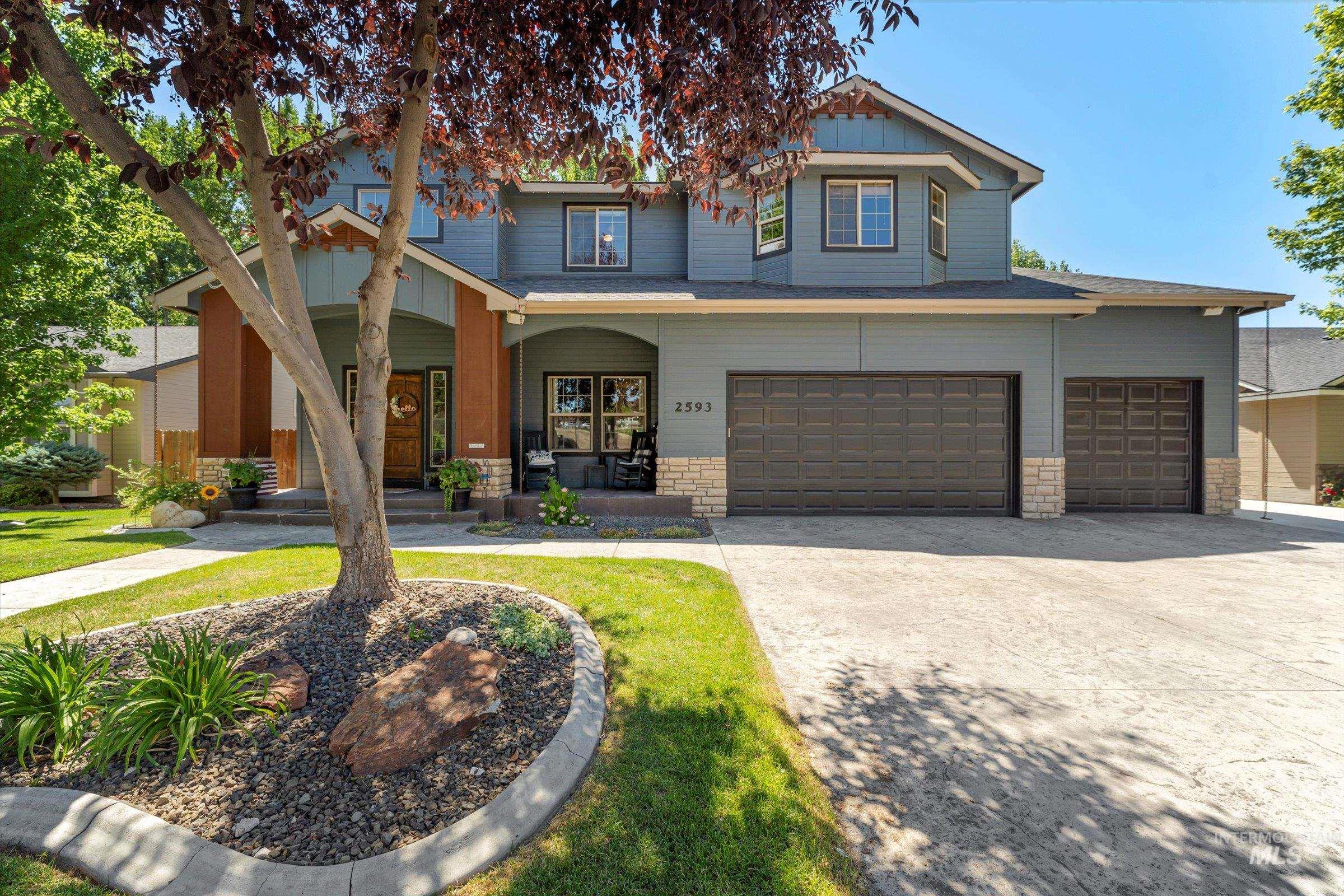 2593 S Skyview Drive Property Photo 1
