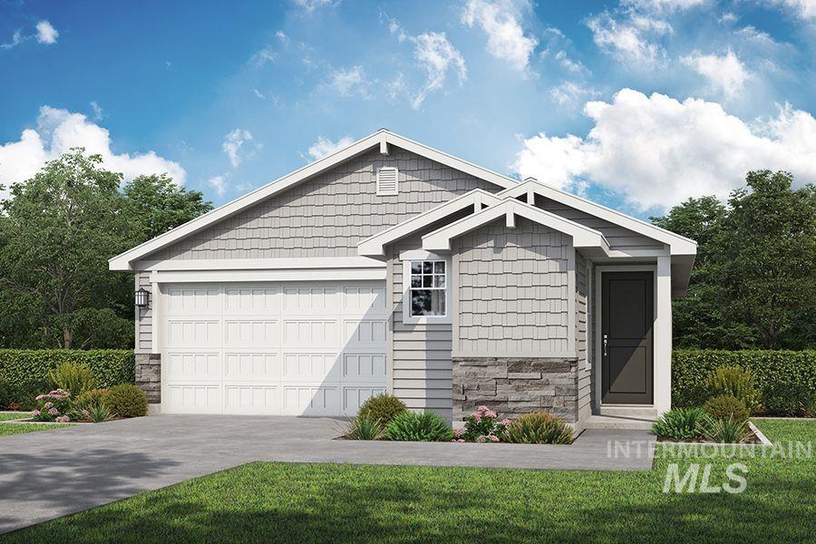 1450 E Prairiefire St Property Photo 1