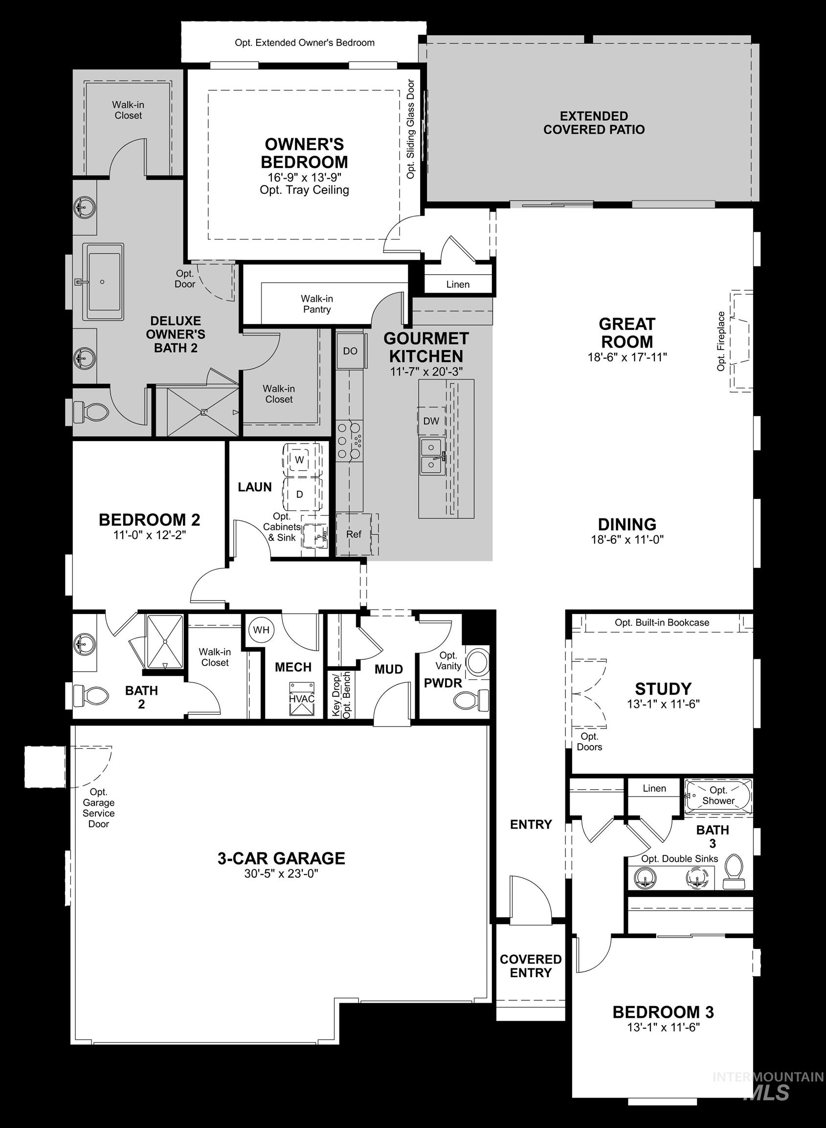 2195 N Mountain Vista Ave Property Photo 8