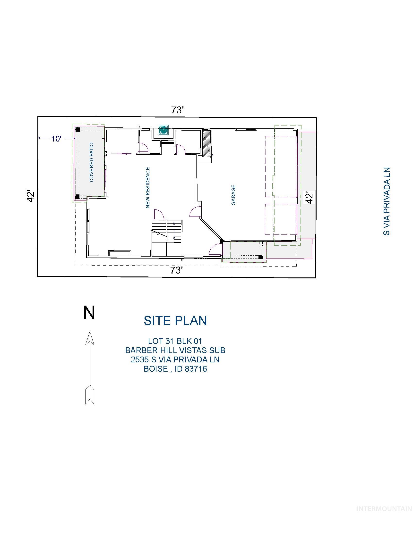 2535 S Via Privada Ln Property Photo 17