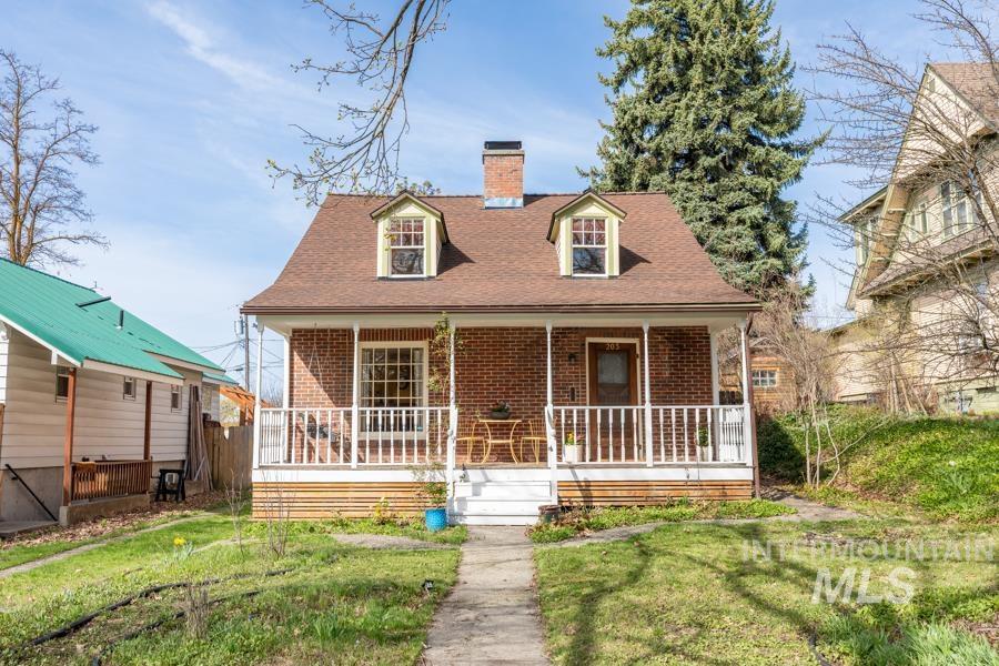 203 S Polk Property Photo