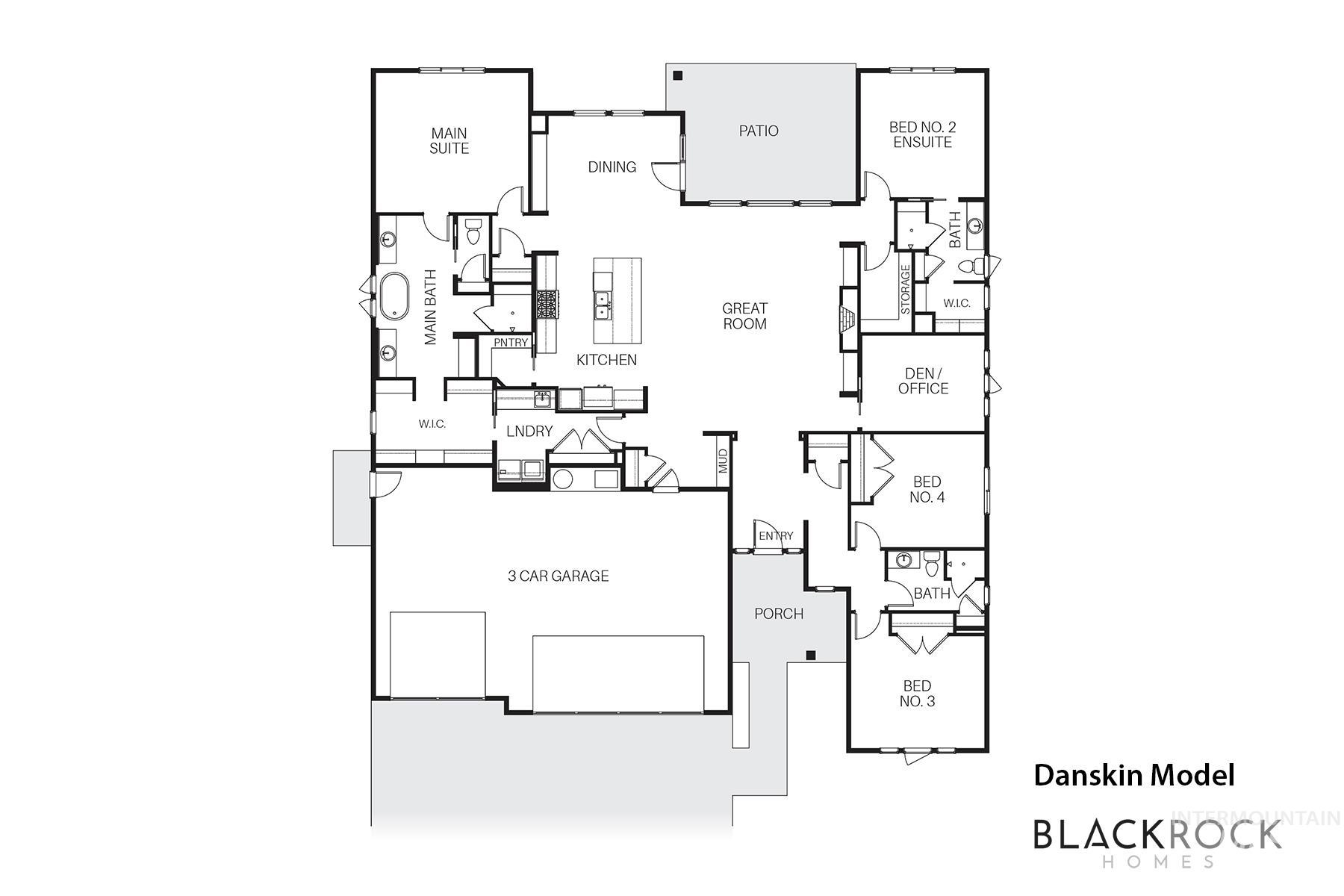 280 N Boulder Ridge Way Property Photo 2