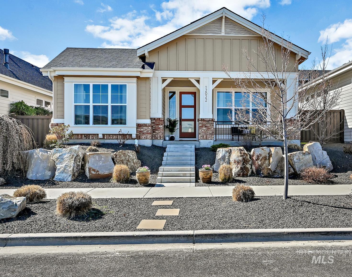 12022 N Horse Collar Way Property Photo 1