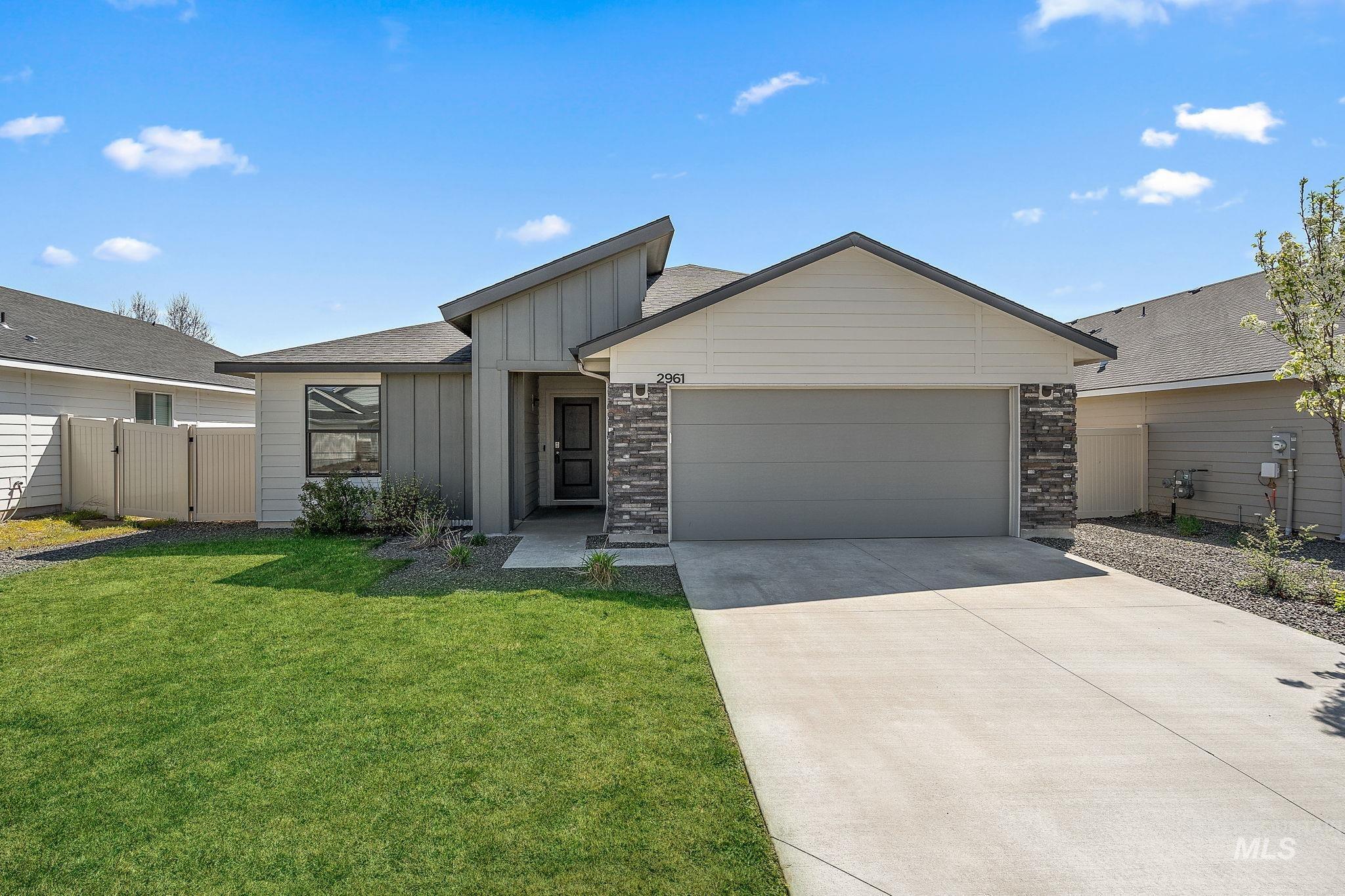 2961 W Dark Sky St Property Photo