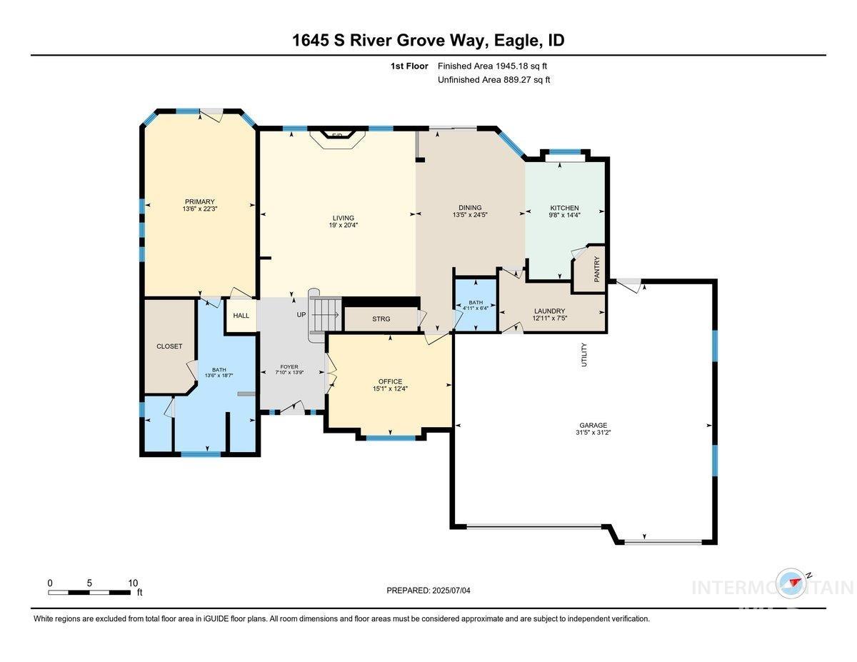 1645 S River Grove Way Property Photo 41