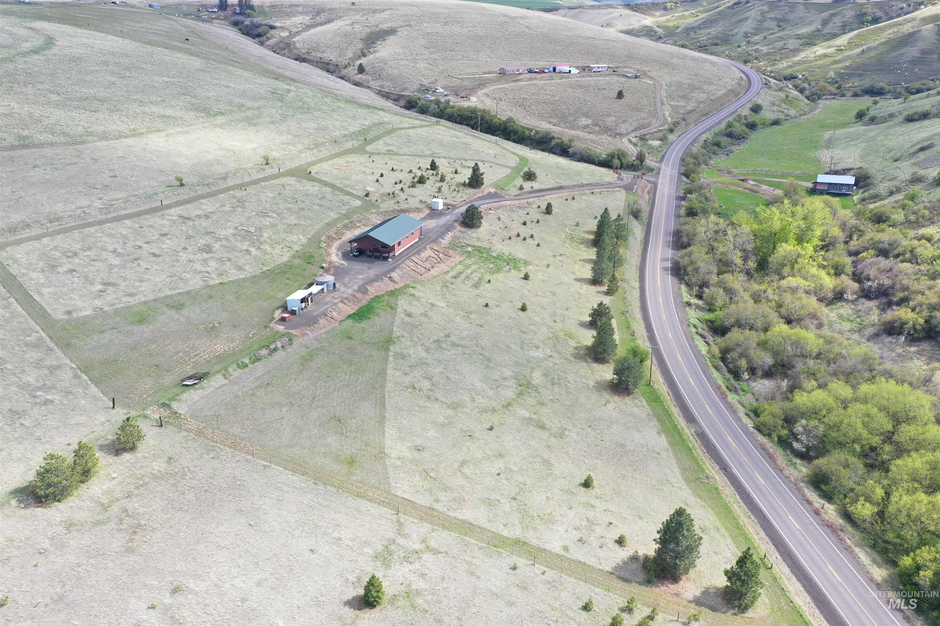 663 Linville Gulch Road Property Photo