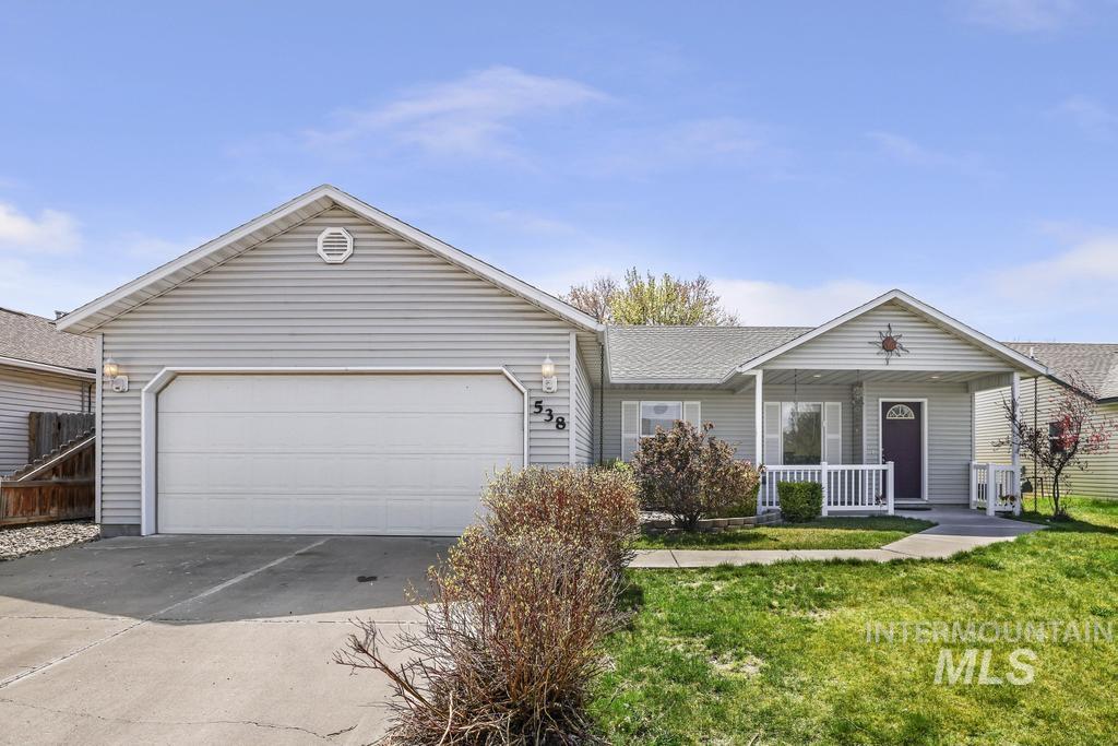 538 Clover Avenue Property Photo