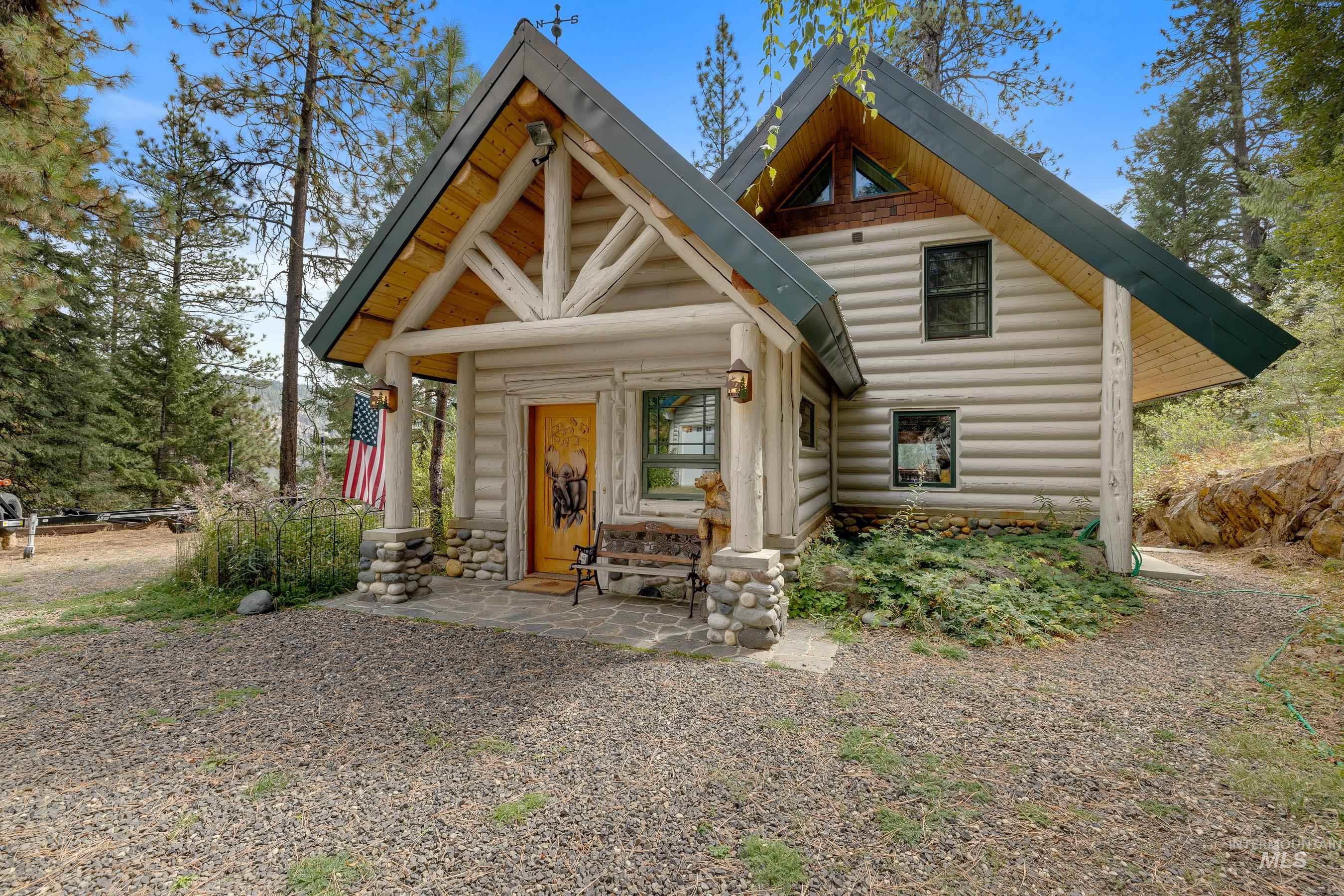 3670 Warren Wagon Road Property Photo
