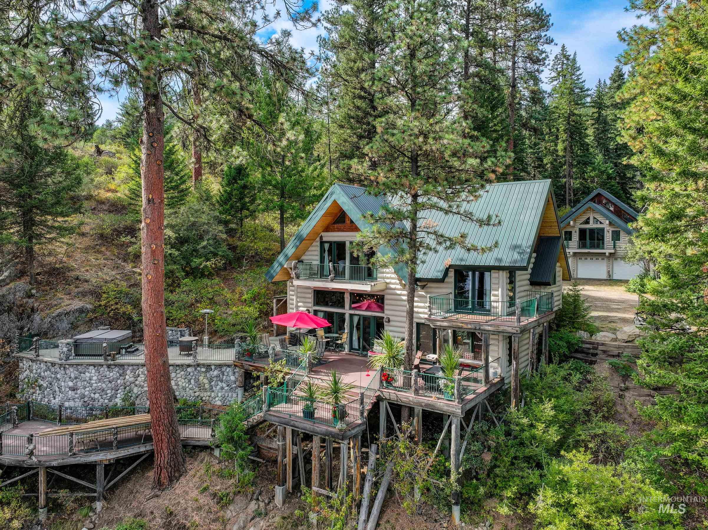 3670 Warren Wagon Road Property Photo 1