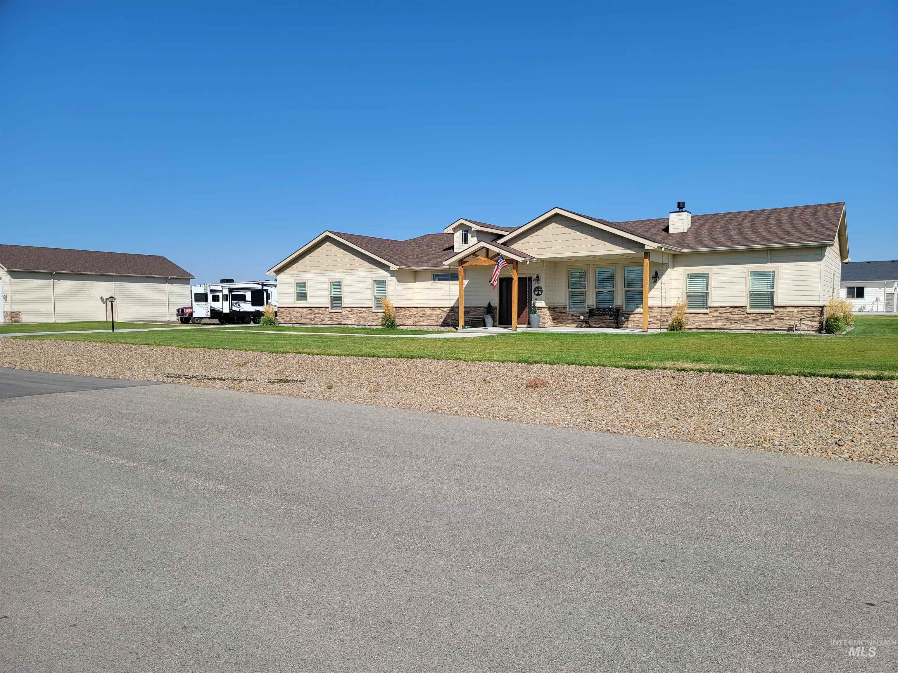 4505 Nw Purple Sage Circle Property Photo