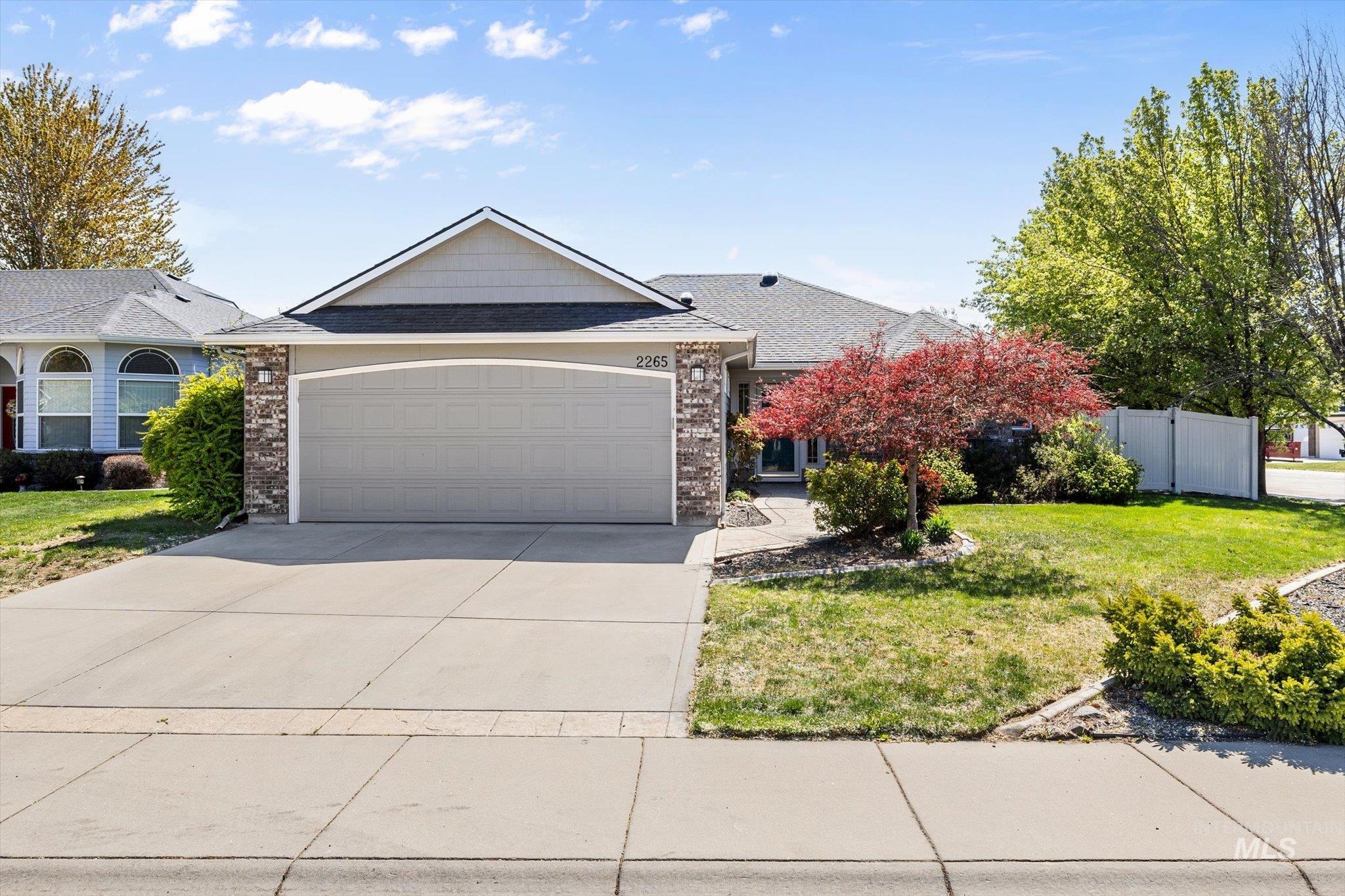 2265 E Summer Dawn Dr. Property Photo