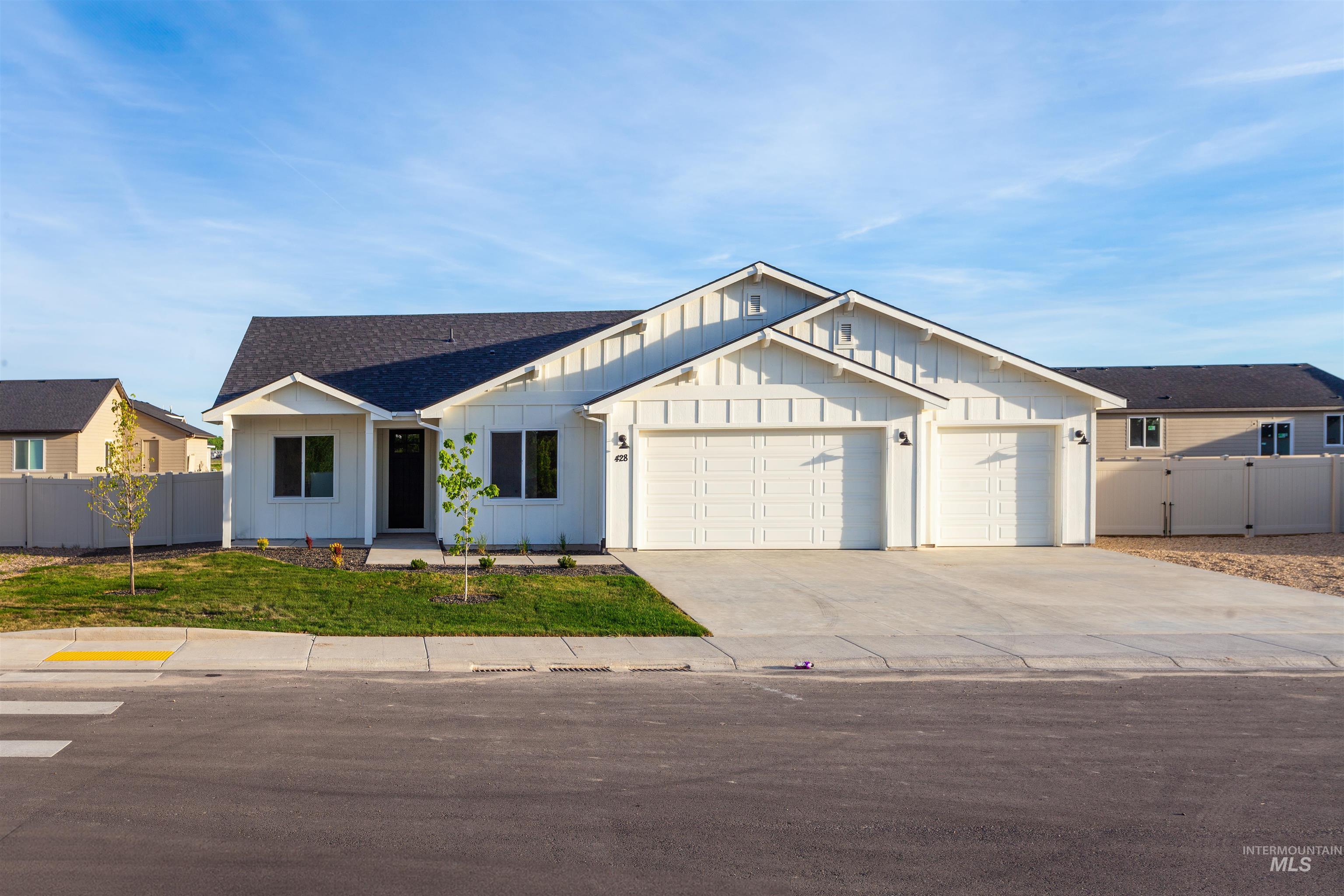 502 Farm Creek Avenue Property Photo