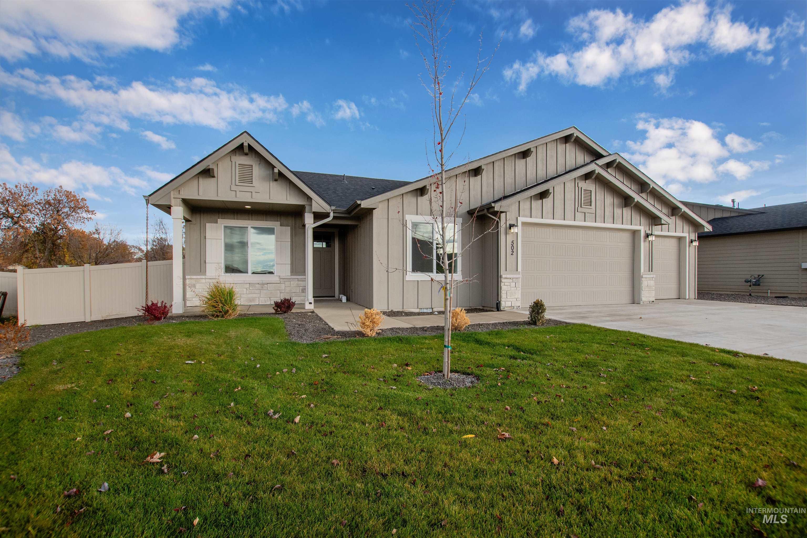 502 Farm Creek Avenue Property Photo 1