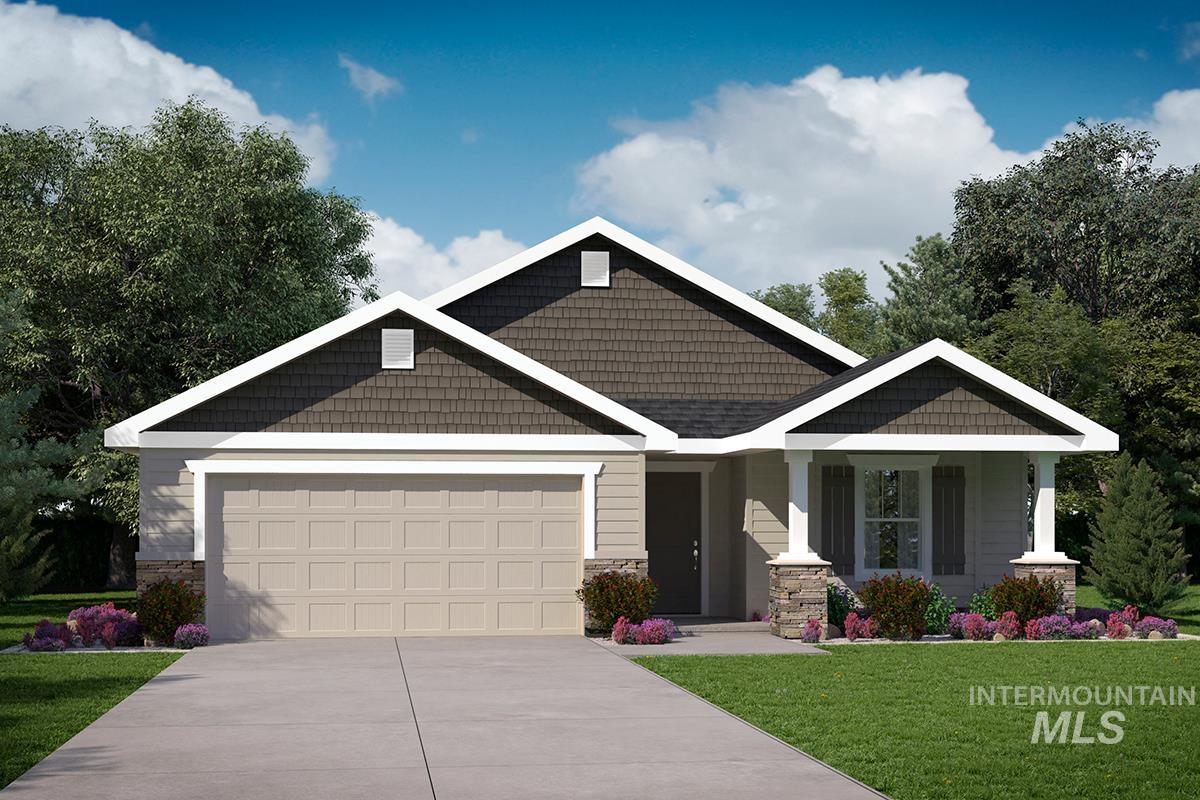 10424 Bellevue Ridge St Property Photo