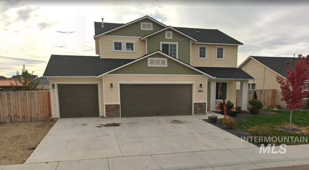 5610 Barkley Way Property Photo 1