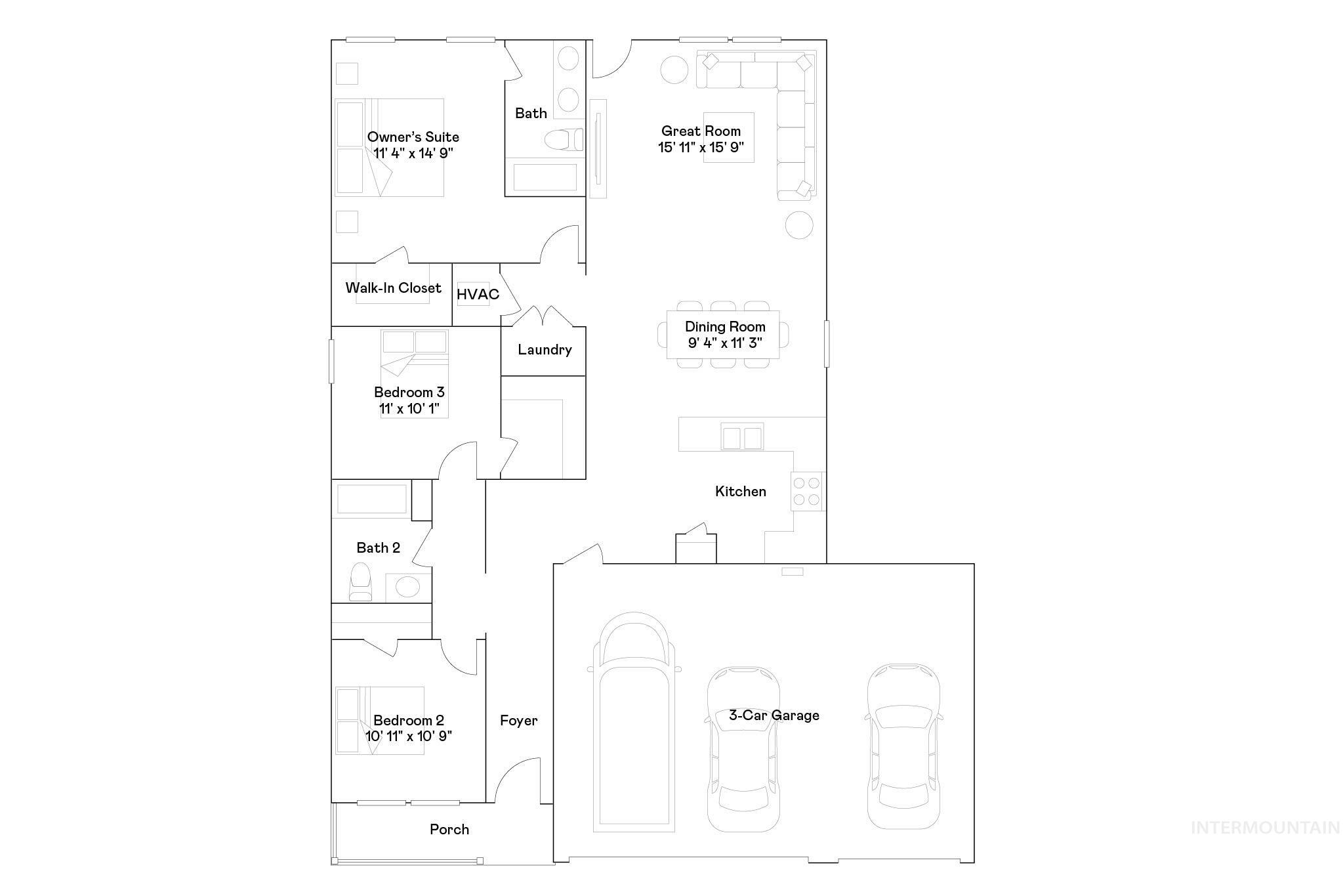 303 Persian Ave Property Photo 2