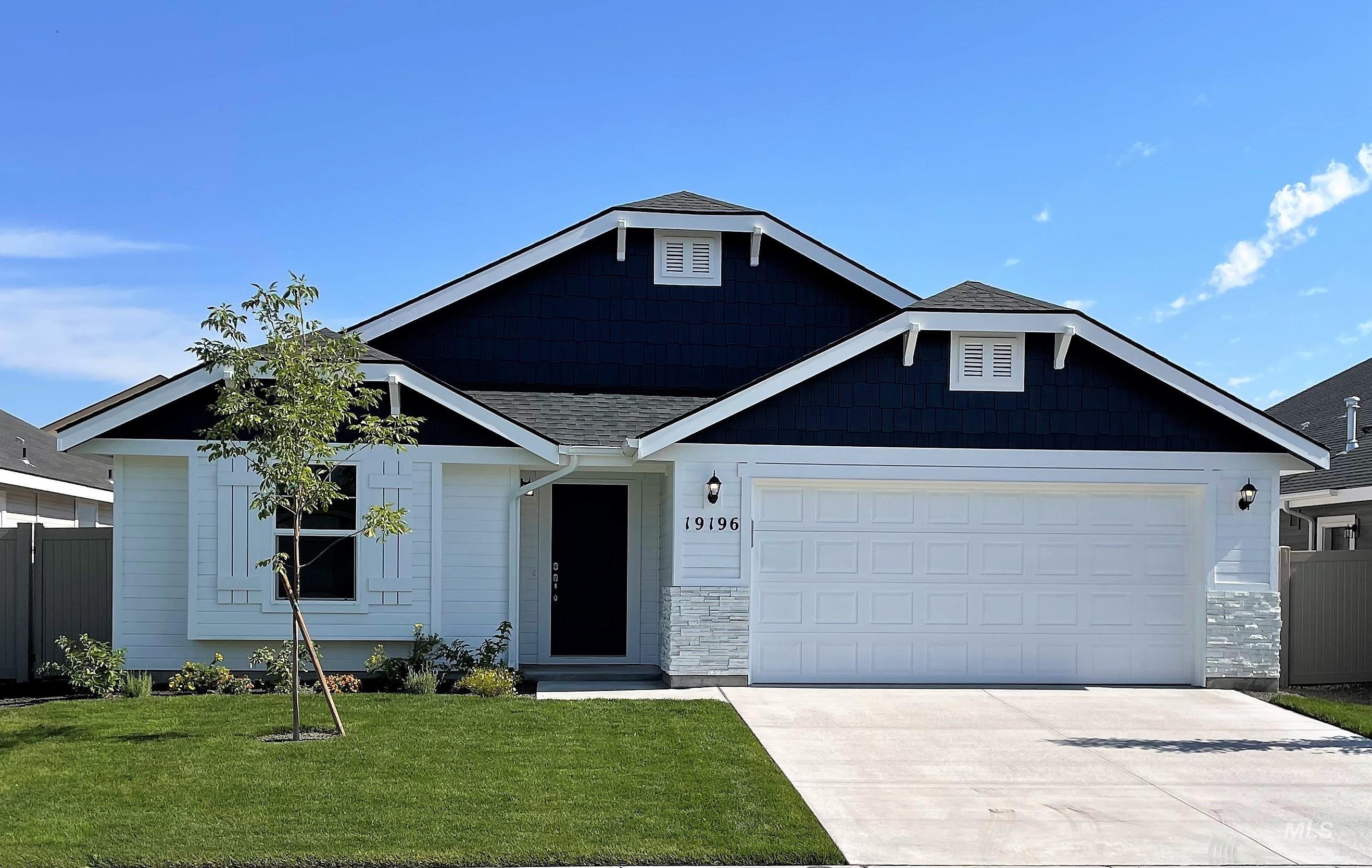 12422 Cole Ridge St Property Photo 1