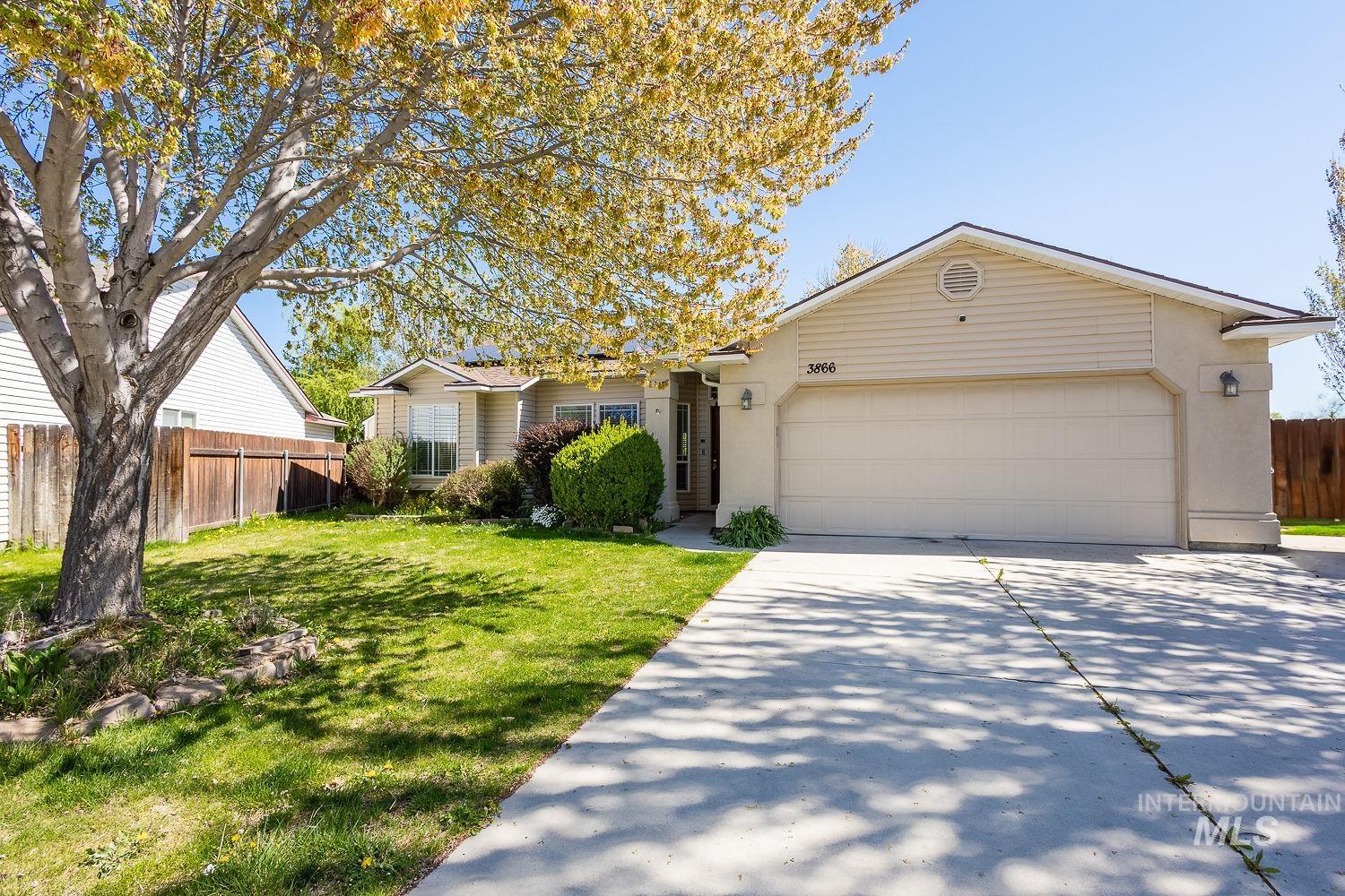 3866 E Clear Springs Dr. Property Photo