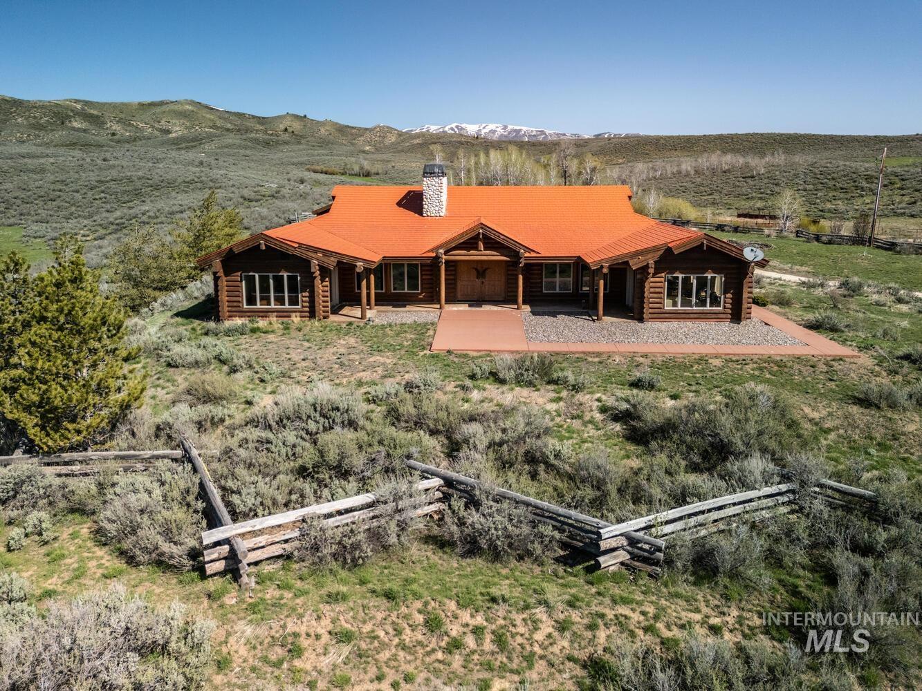 Ray Hunt Ranch Property Photo 1