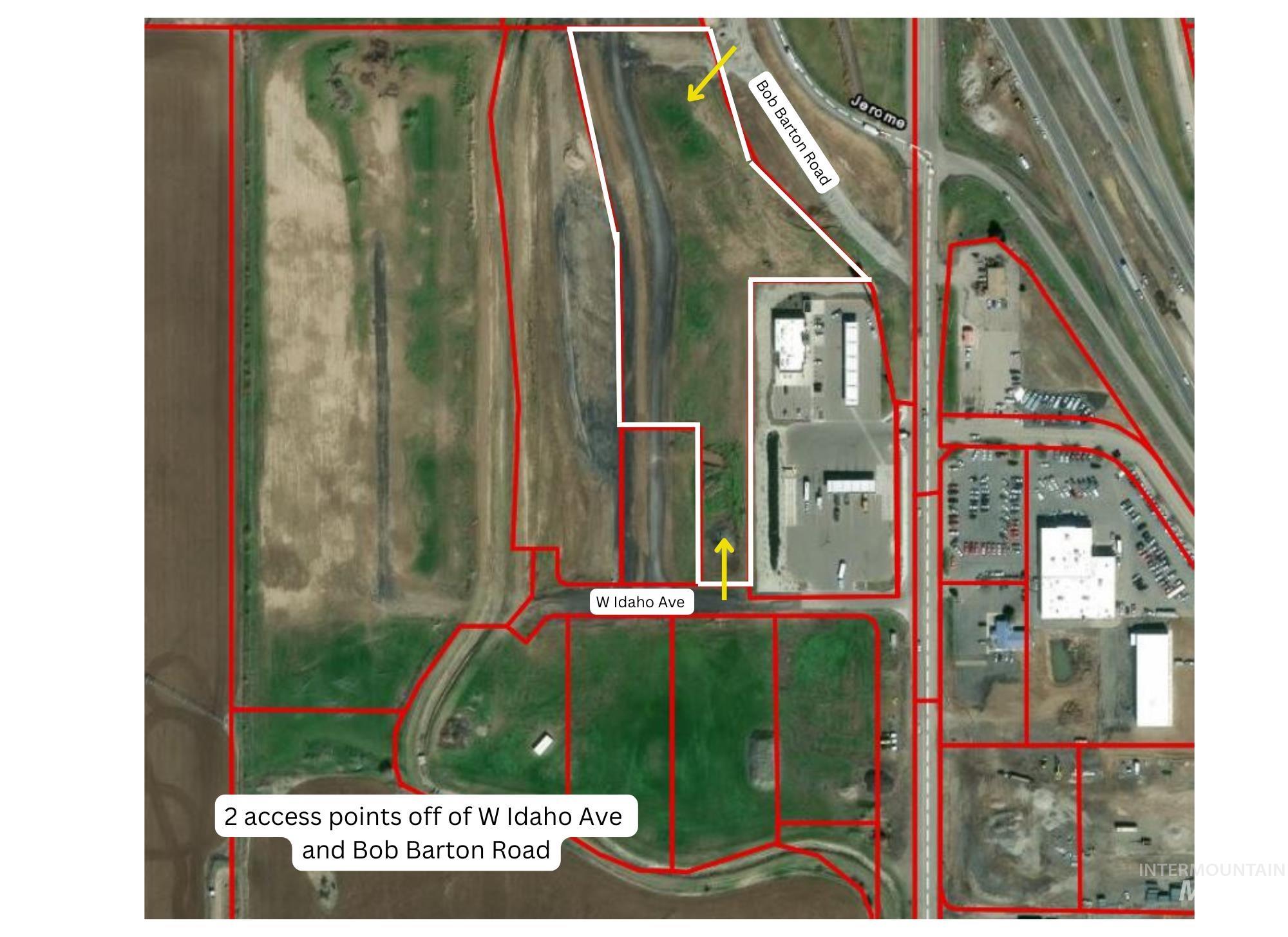 Tbd Bob Barton Rd Property Photo 3