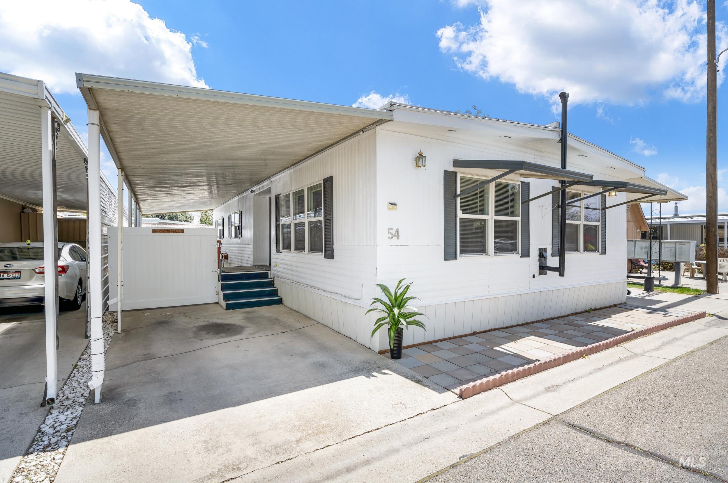 1715 W Flamingo Ave #54 Property Photo