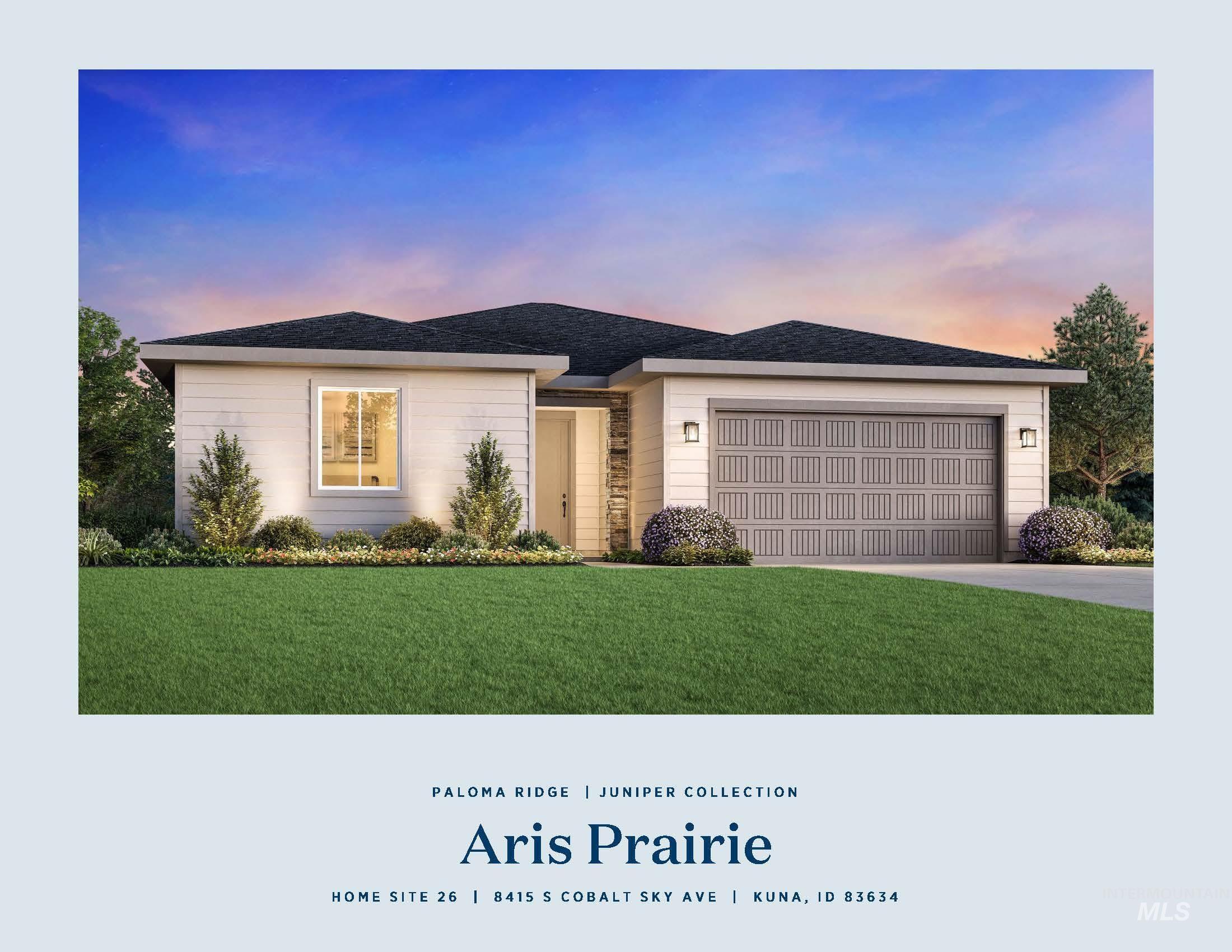 8415 S Cobalt Sky Ave Property Photo 15