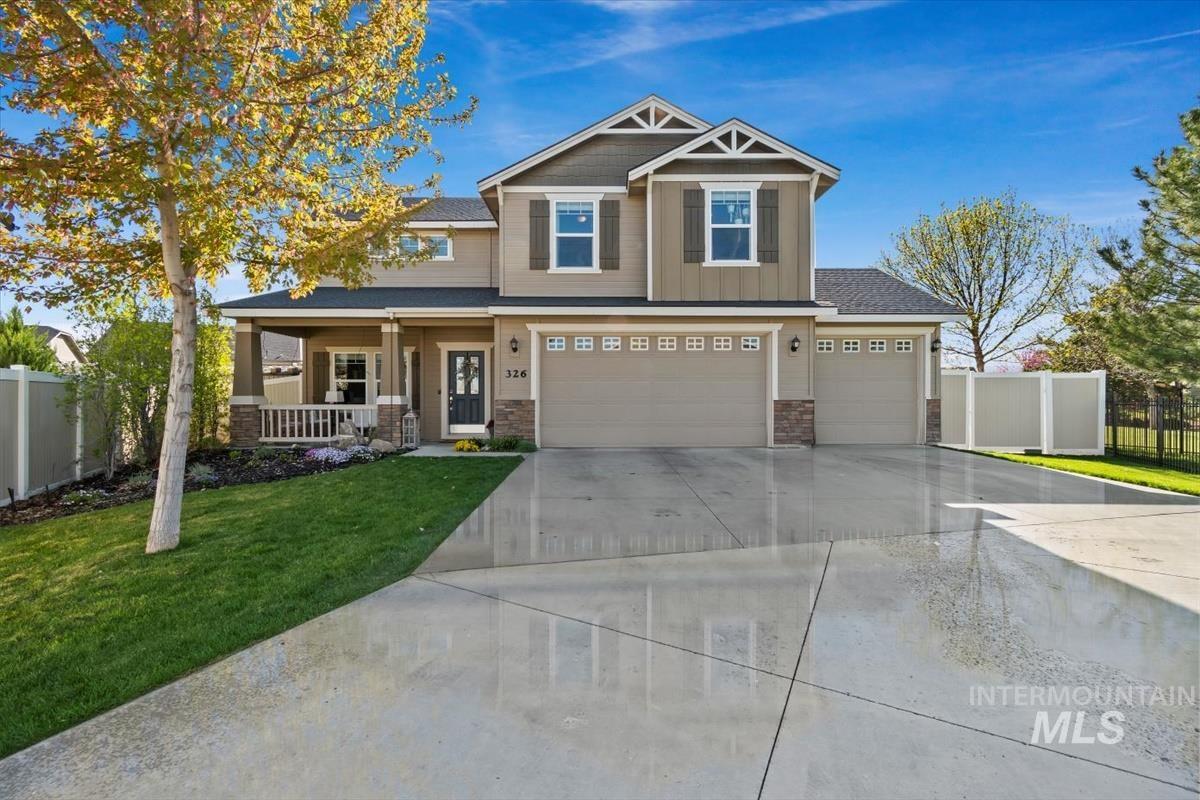 326 S Schober Loop Property Photo
