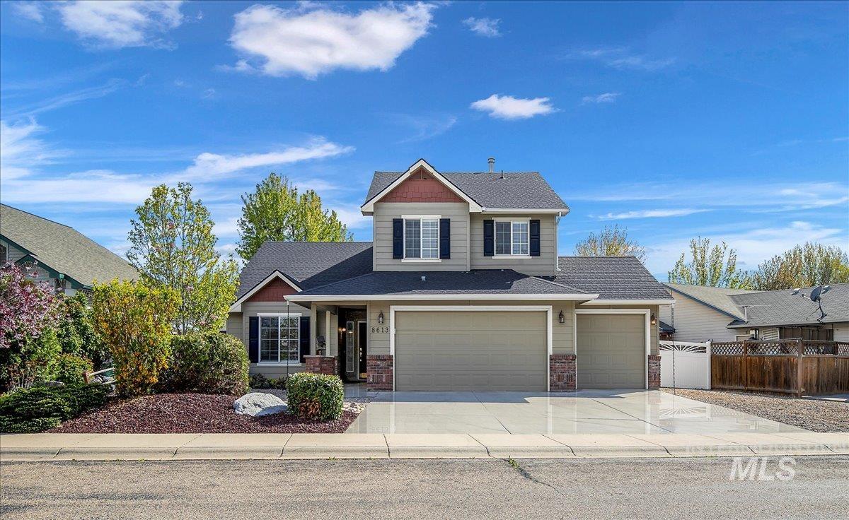 8613 W Thunder Mountain Dr Property Photo