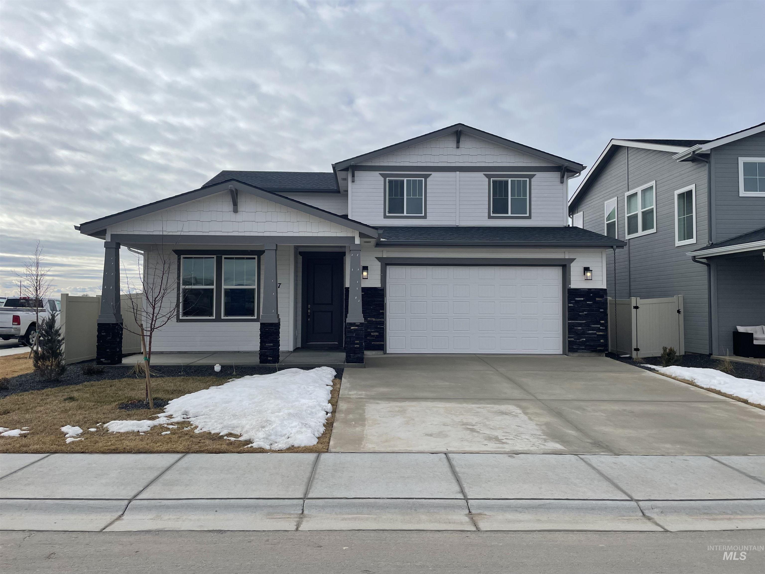 5677 N Backfire Way Property Photo 1