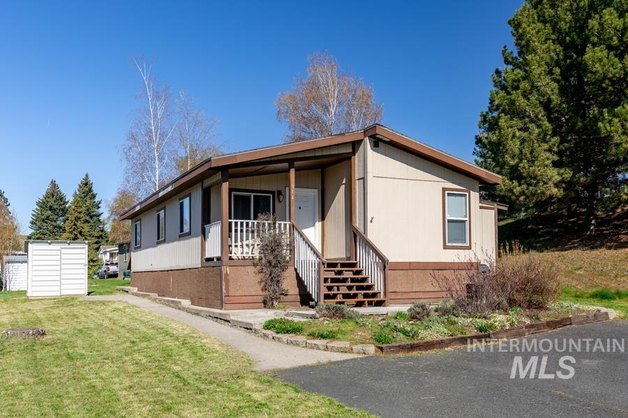 411 N Almon Property Photo 1