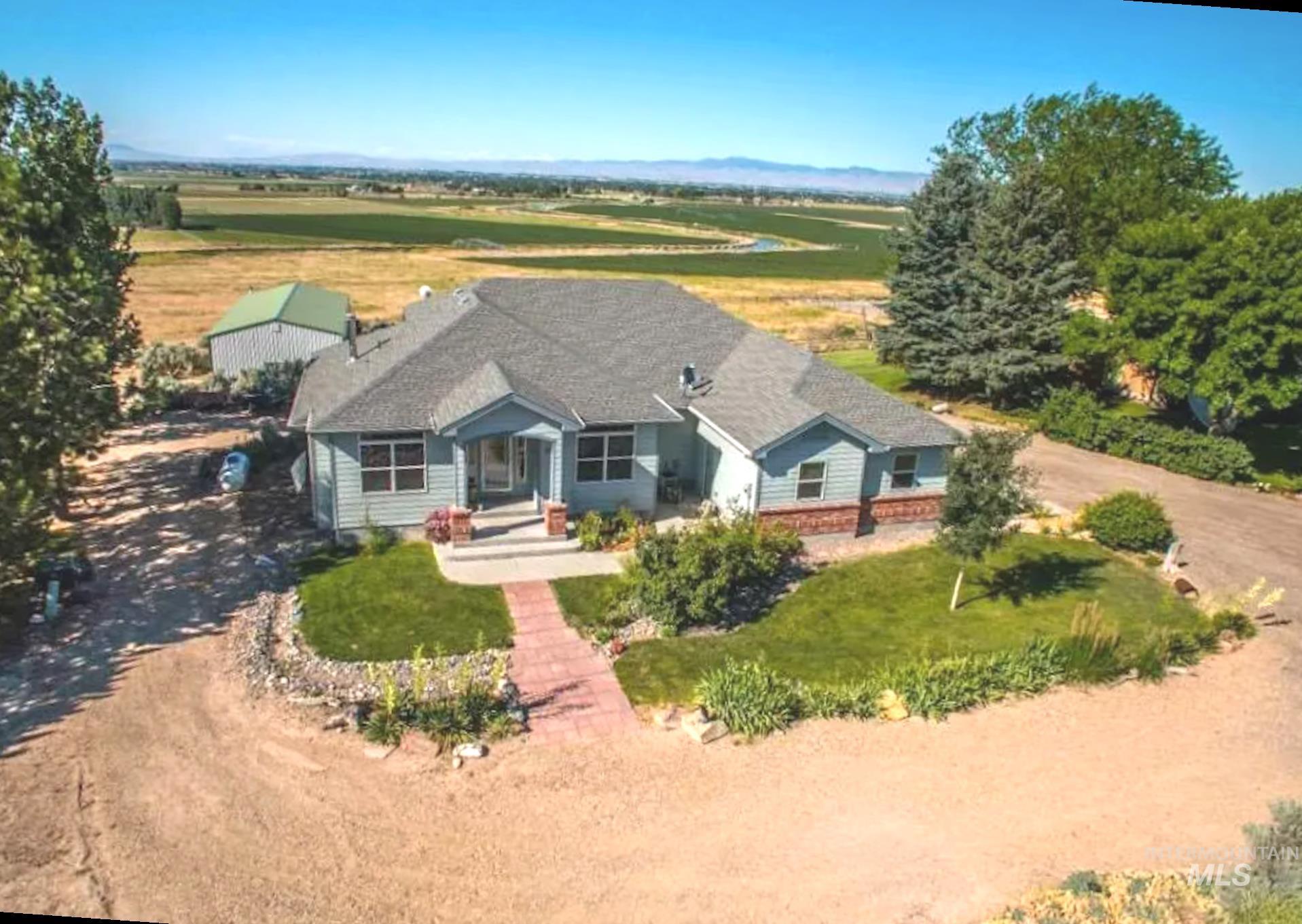 3080 W. Kuna Mora Rd. Property Photo