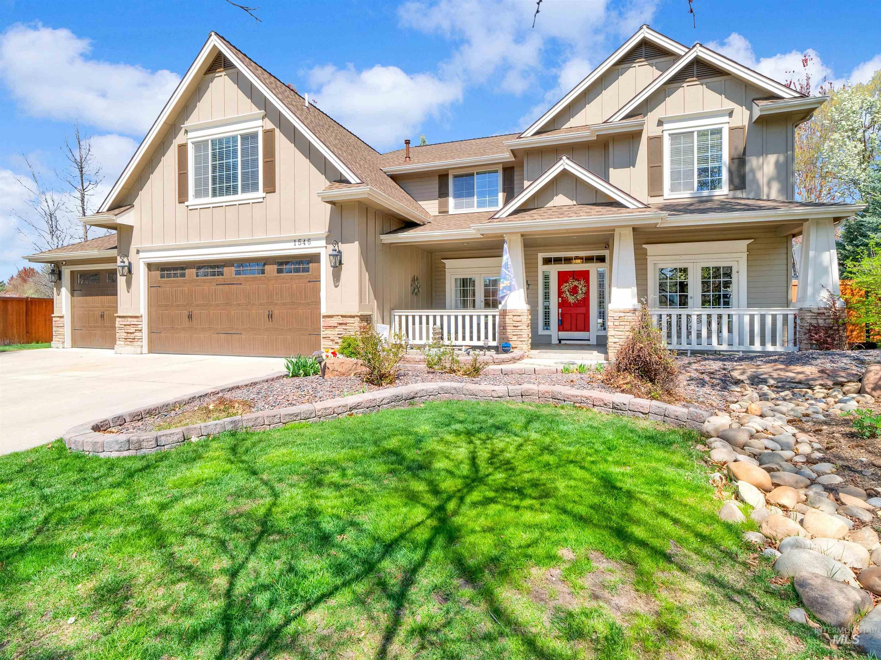 1546 N Dragonfly Court Property Photo