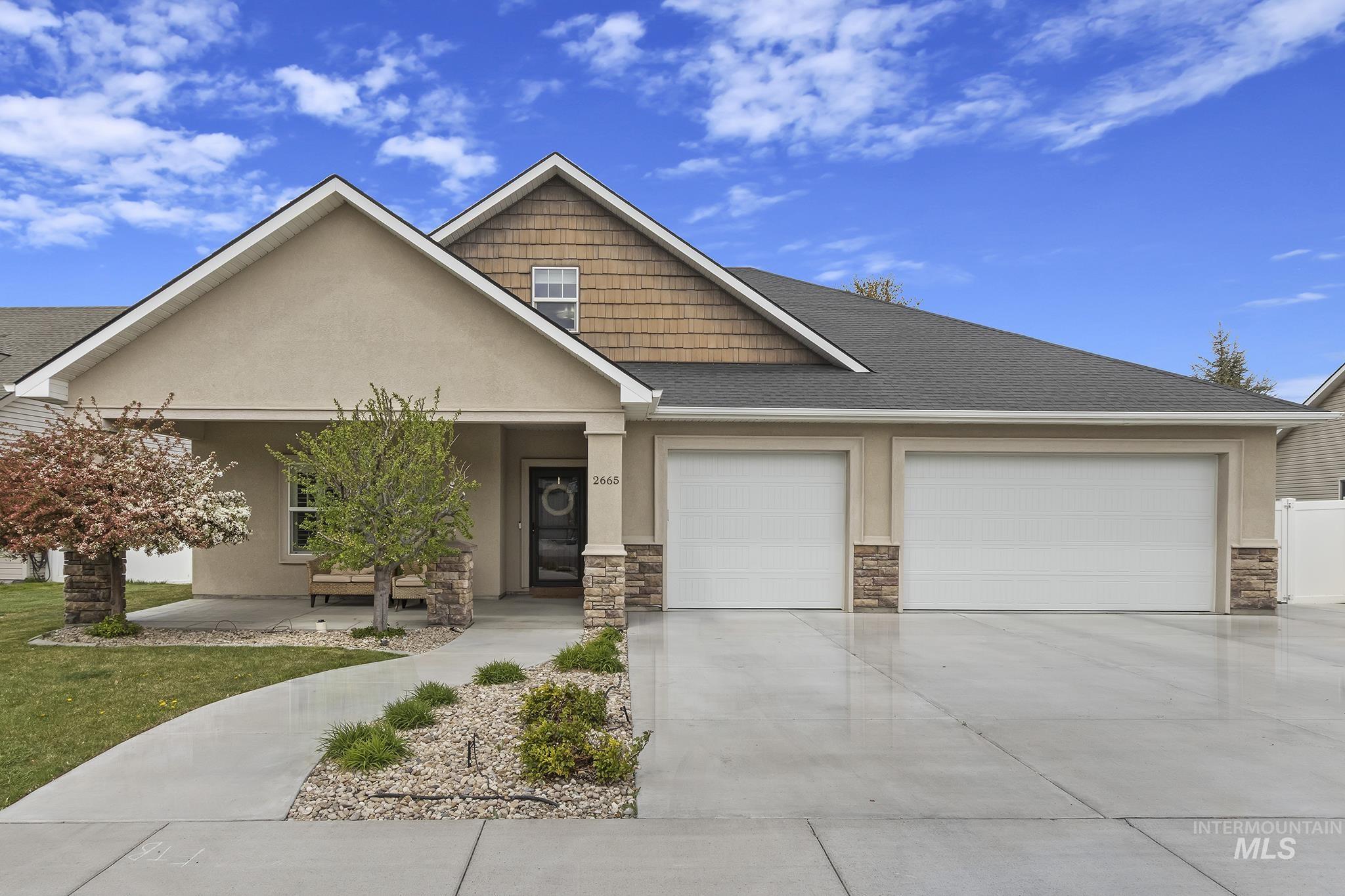 2665 Carriage Way Property Photo