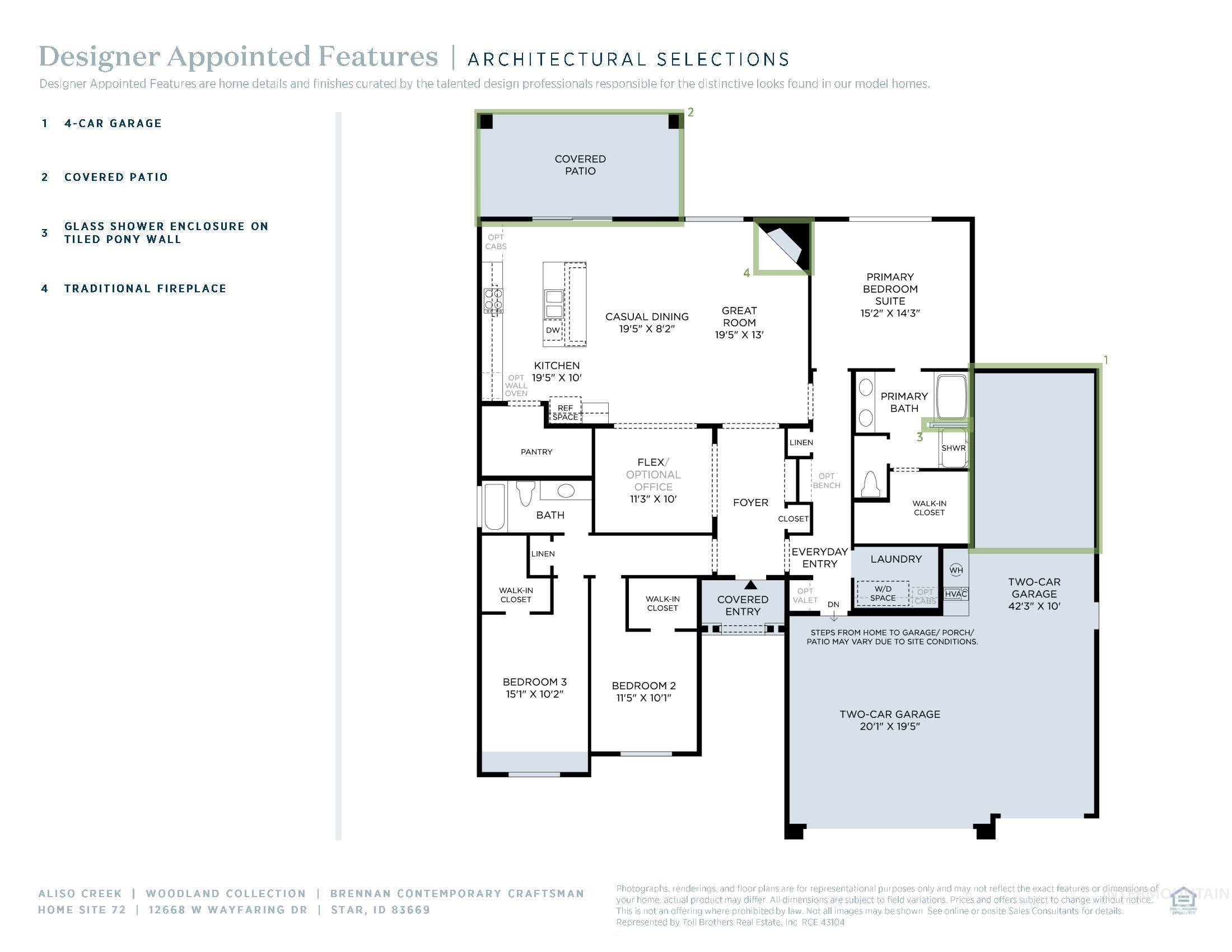 12668 W Wayfaring Dr Property Photo 16