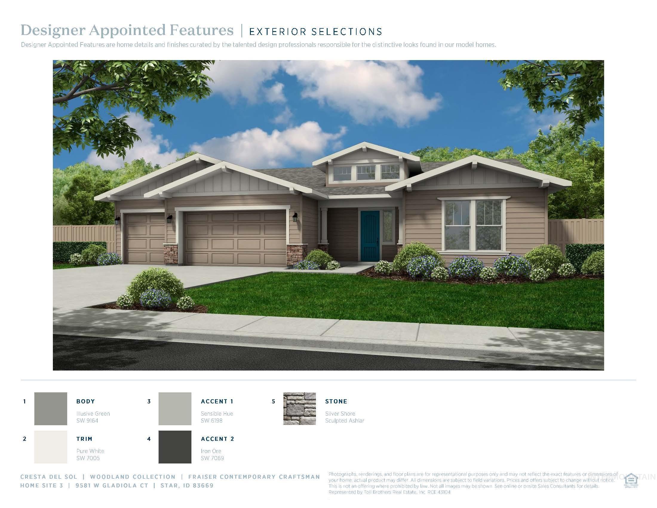 9581 W Gladiola Ct. Property Photo 15