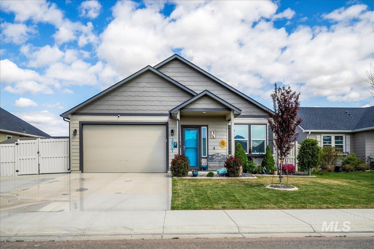 3807 Bobwhite St. Property Photo