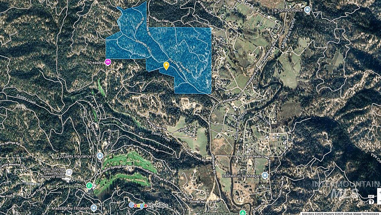 Lot 5 Blk 1 Silverado Pines Property Photo 16
