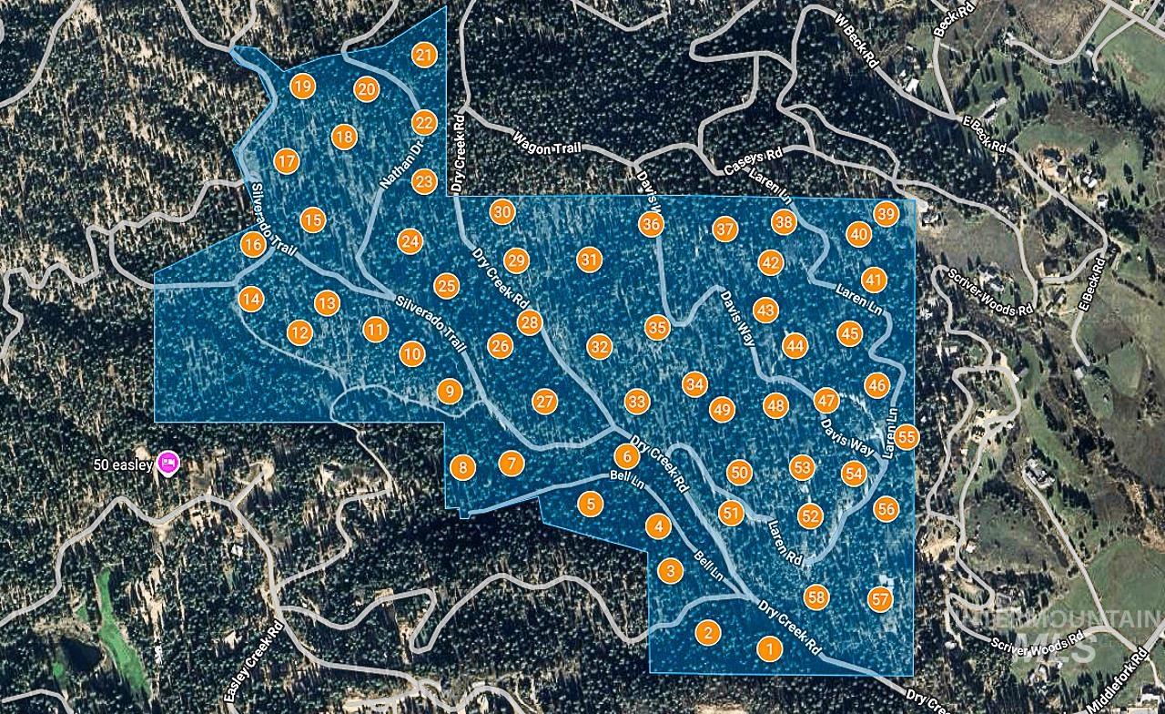 Lot 5 Blk 1 Silverado Pines Property Photo 17