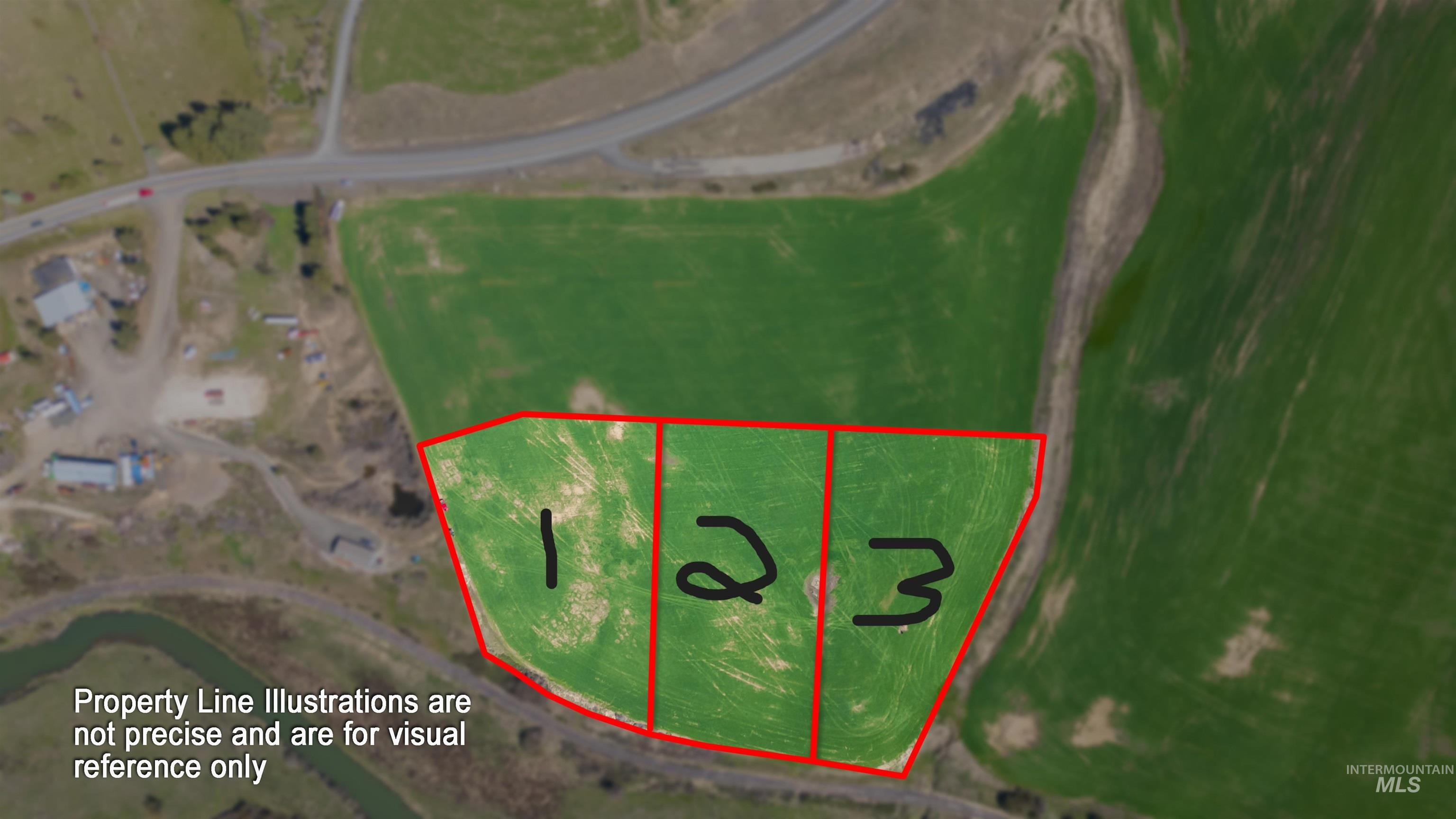 Tbd S Lot #3 Hwy 6 Property Photo 1