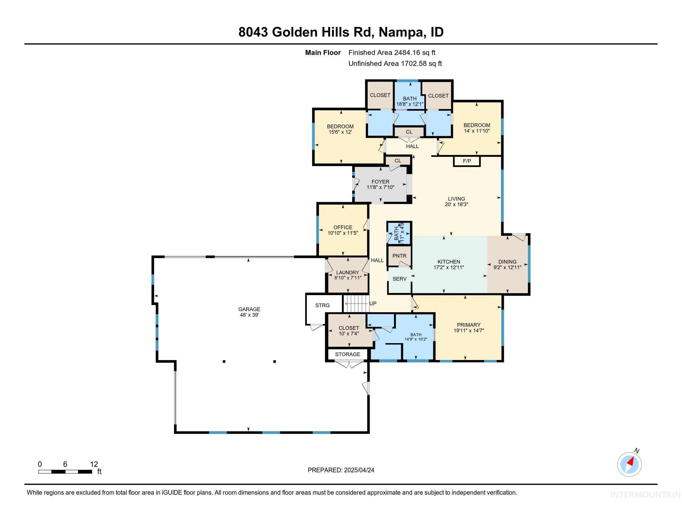 8043 S Golden Hills Property Photo 23