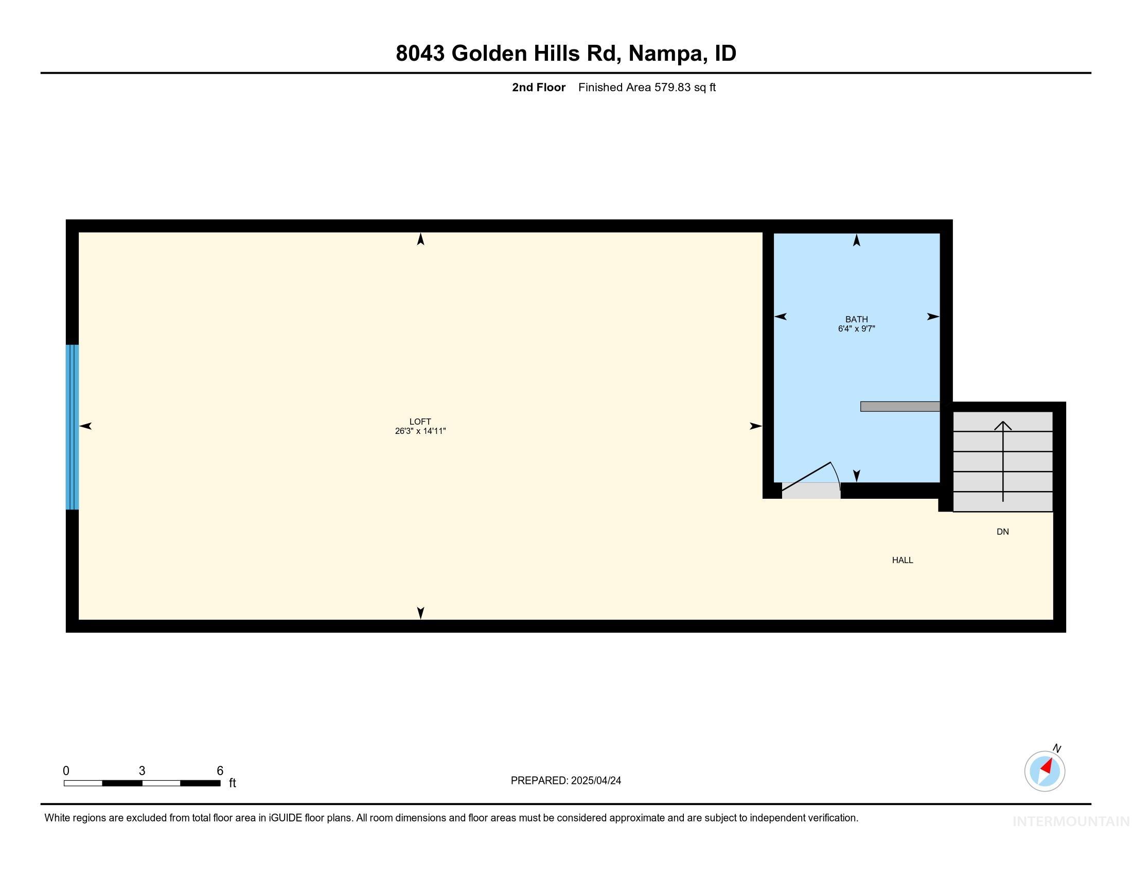 8043 S Golden Hills Property Photo 24