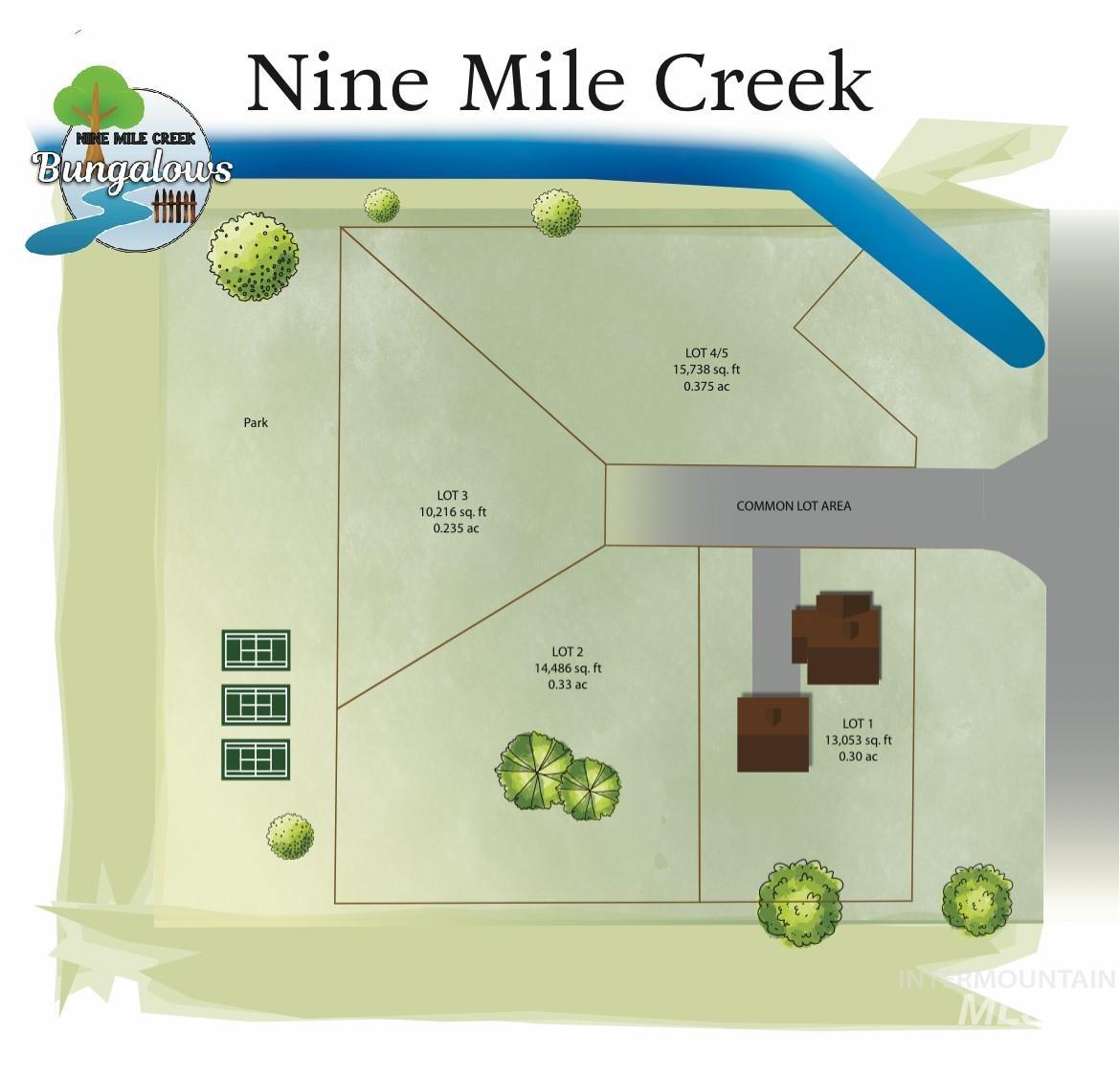 Tbd Locust Grove Lane, Lot #4/5 Property Photo 3