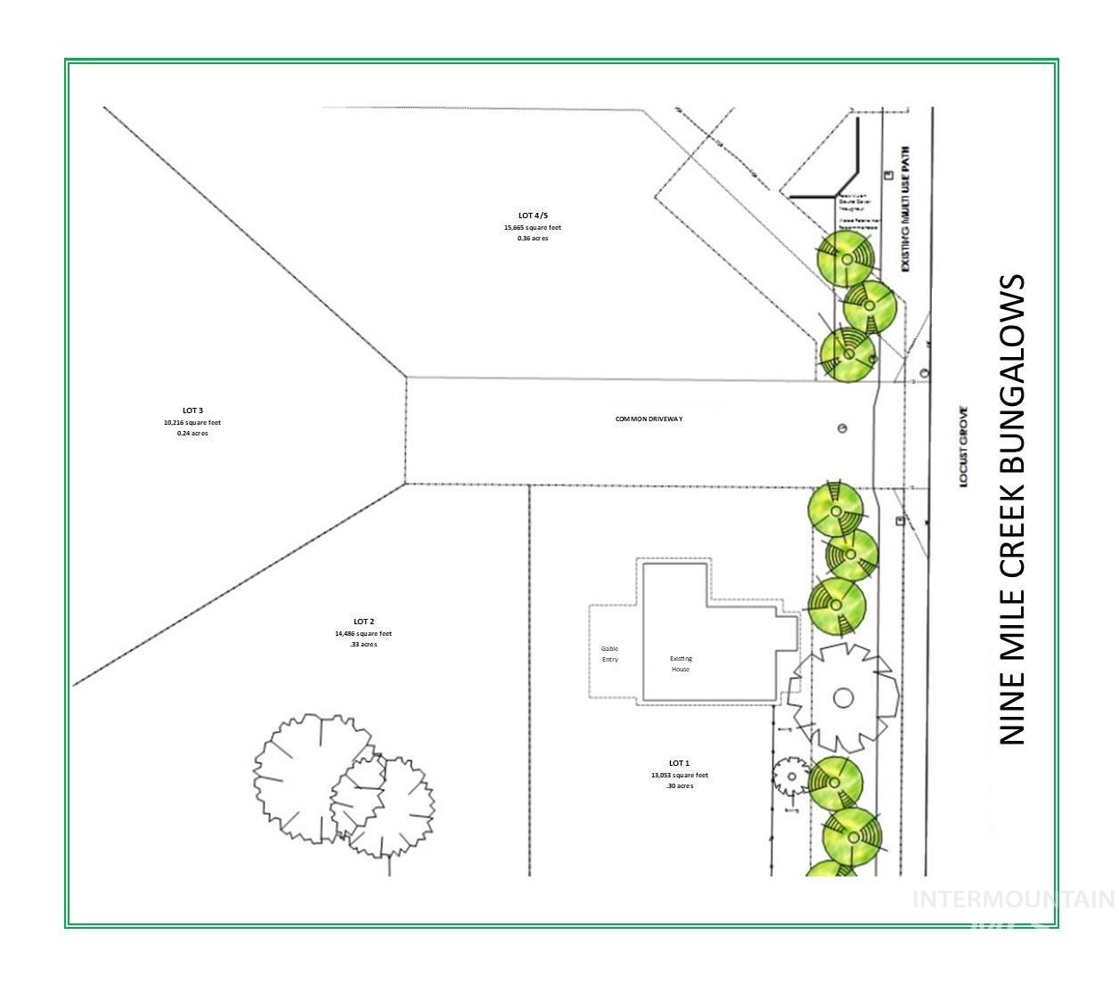 tbd Locust Grove Lane, Lot #3 Property Photo 1