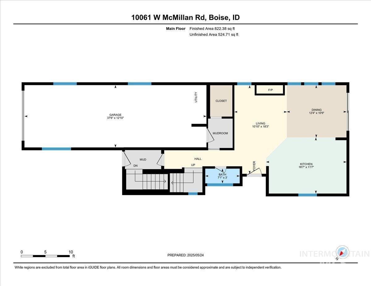 10061/10063 W Mcmillan Rd Property Photo 44
