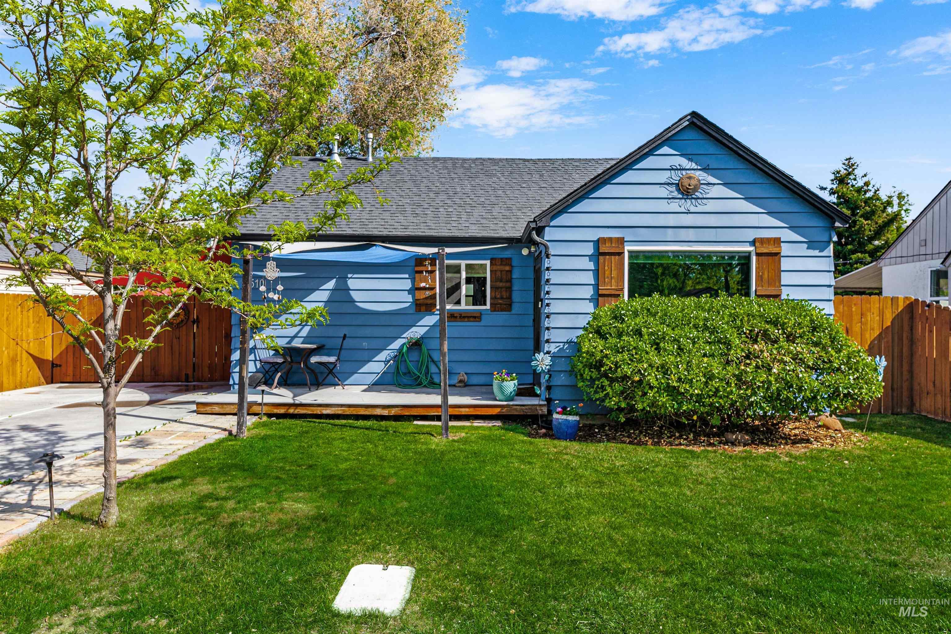 2510 W Lemhi St Property Photo 1