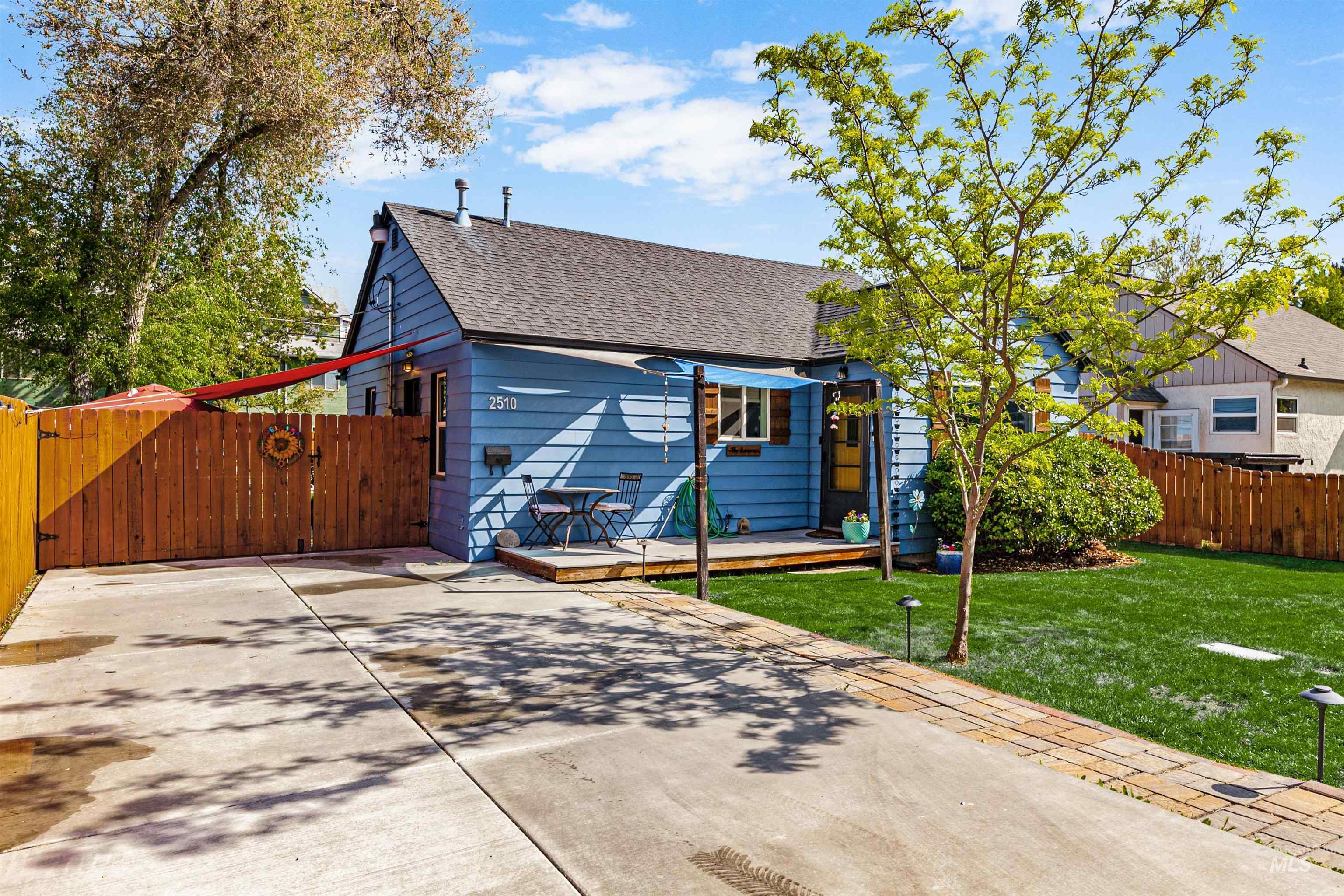 2510 W Lemhi St Property Photo 1