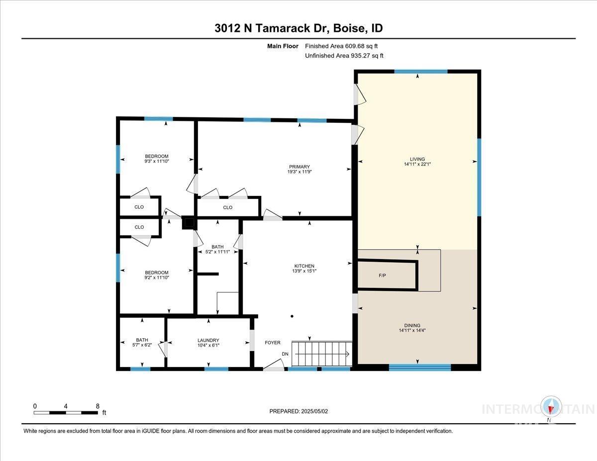 3012 N Tamarack Drive Property Photo 45