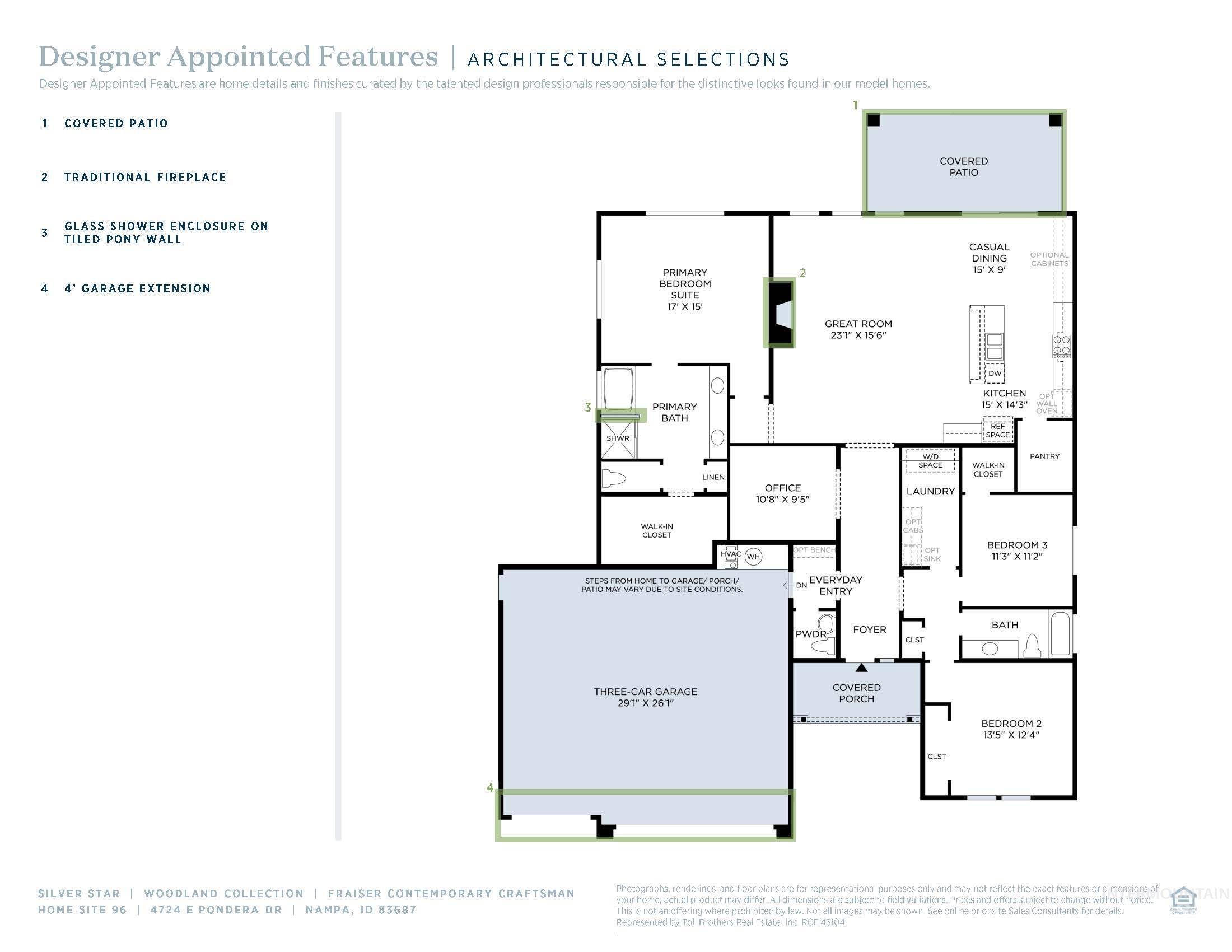 4724 E Pondera Dr Property Photo 14
